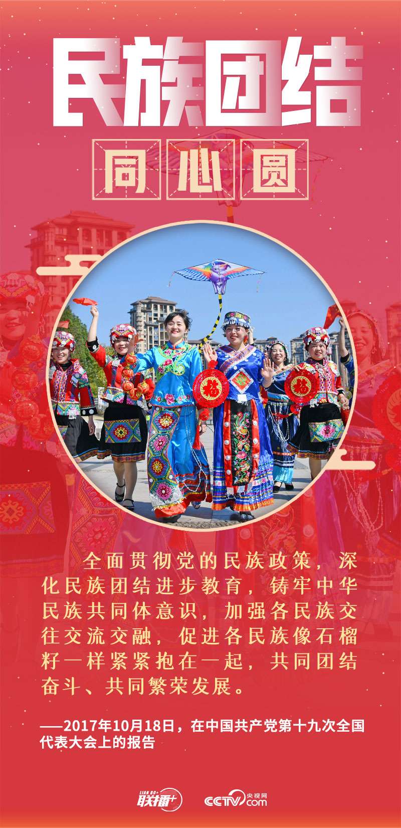 联播+｜习近平心中的“圆”