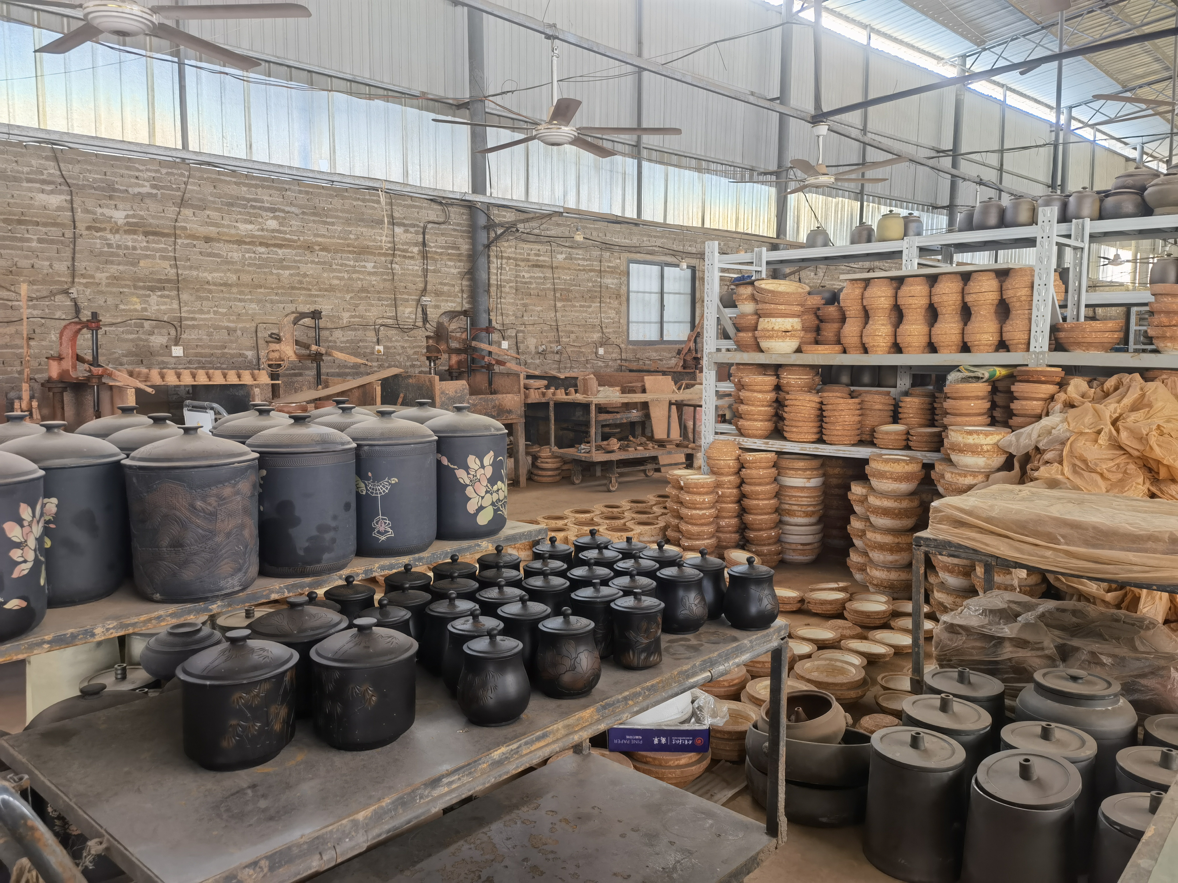 【最美乡愁话建水】小云科技：工艺创新 实现紫陶定制化工业生产