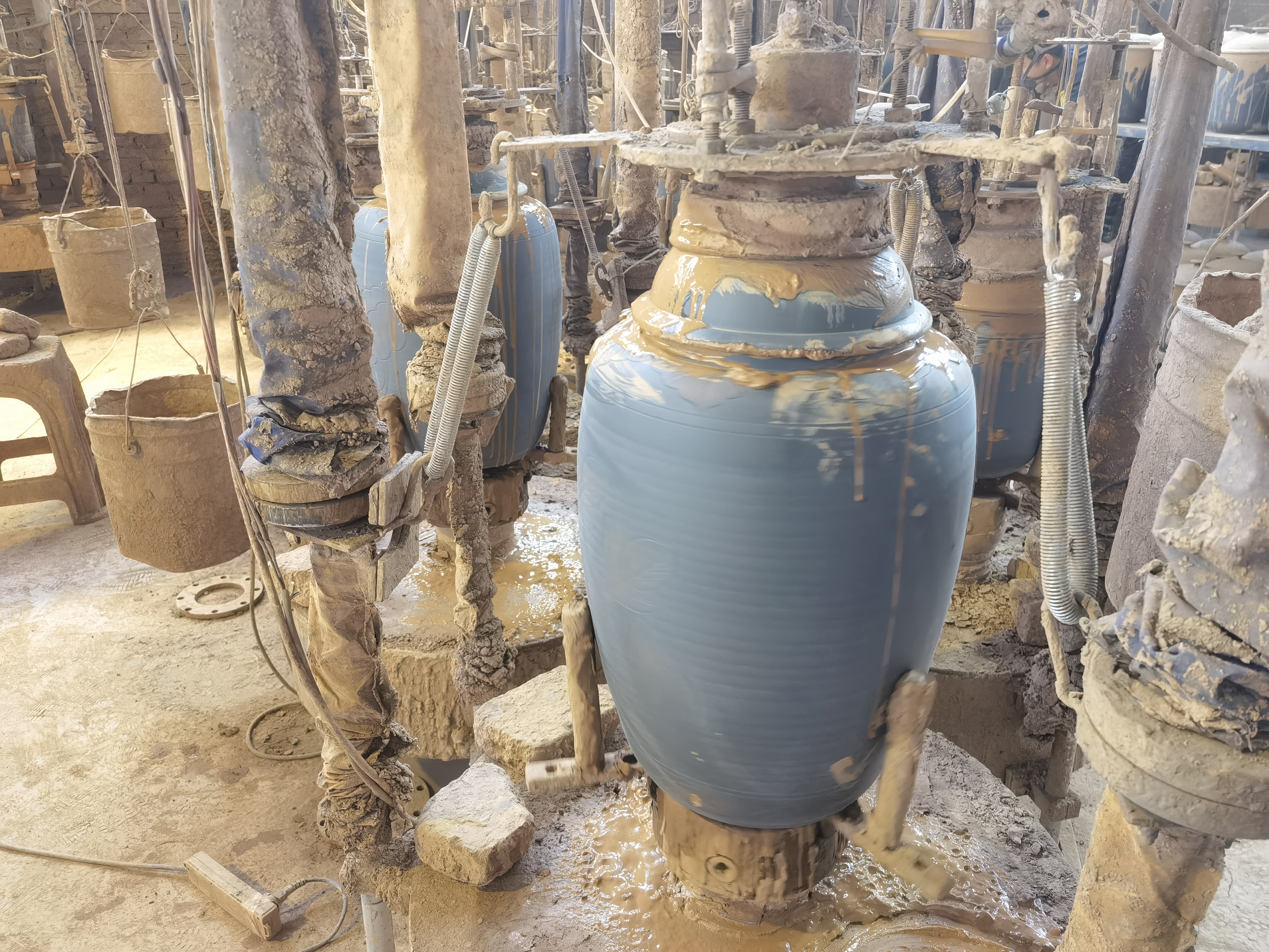 【最美乡愁话建水】小云科技：工艺创新 实现紫陶定制化工业生产