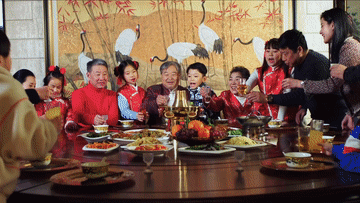 微视频丨字里藏情迎元宵