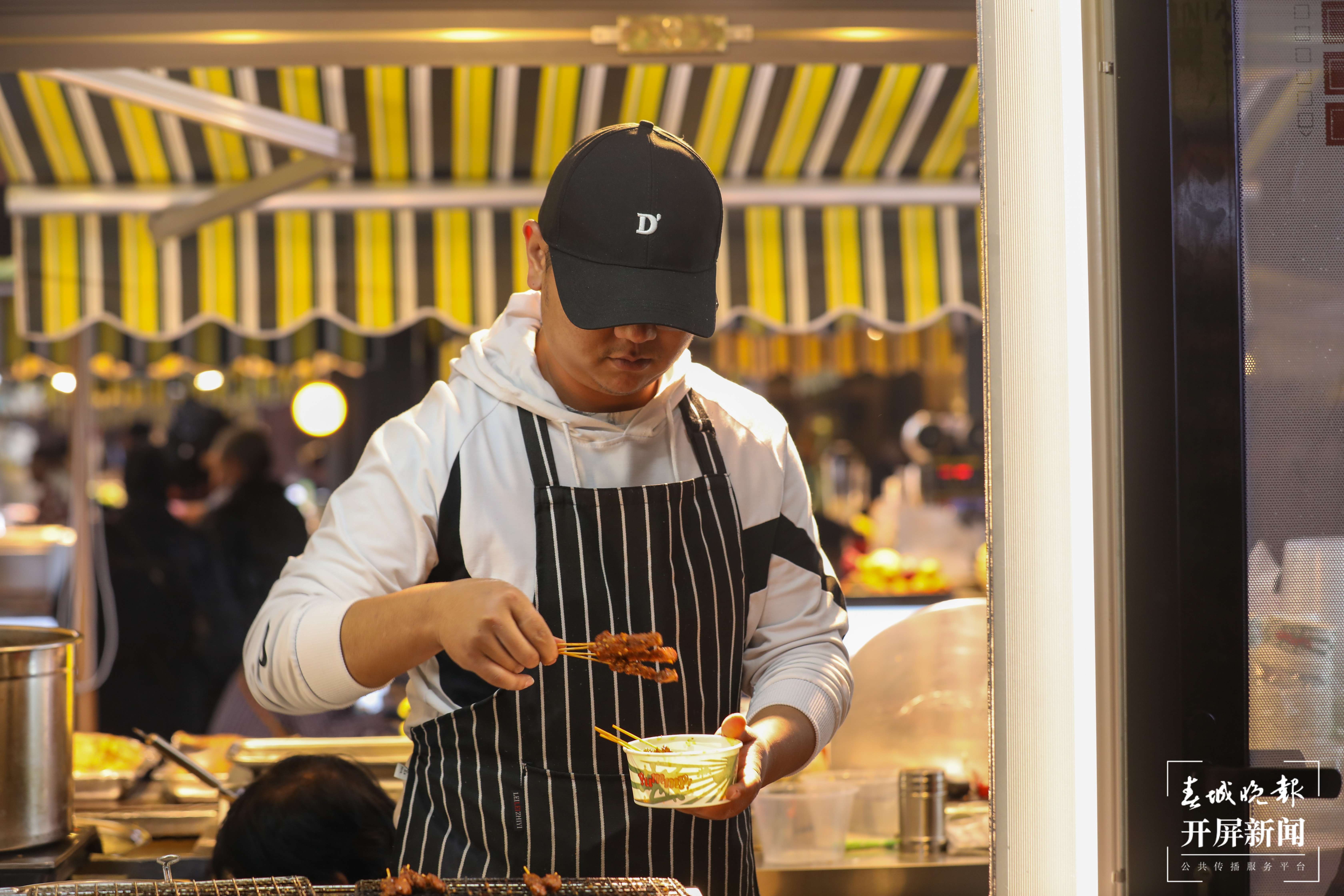 【最美乡愁话建水】建水·紫陶里：“夜经济”引爆“夜动力”