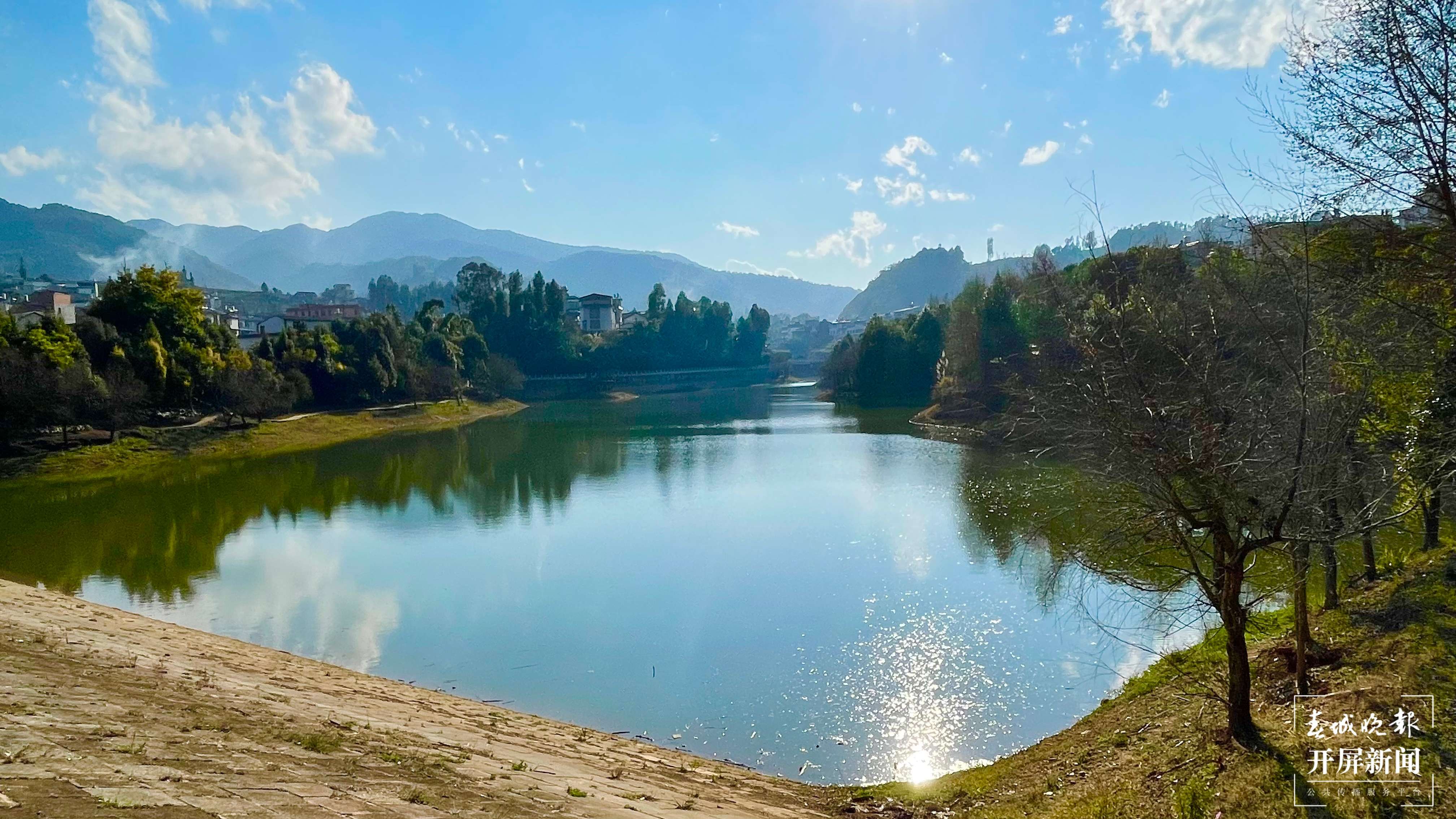 【最美乡愁话建水】官厅镇：插上乡村振兴翅膀的“云上”彝乡