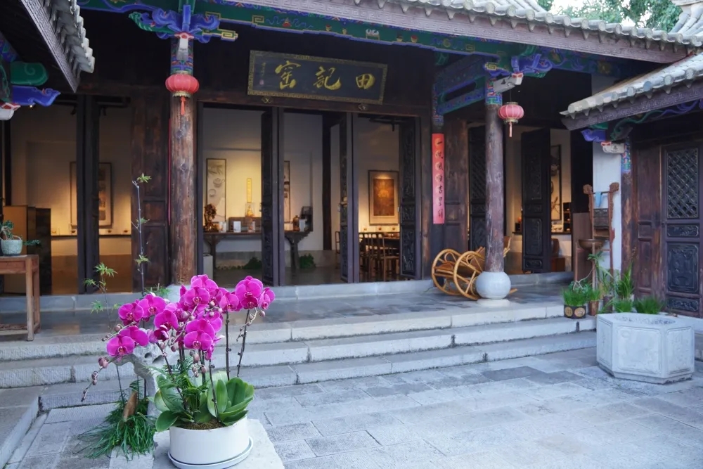 【最美乡愁话建水】雅致临安 陶里春秋