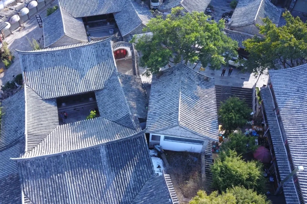 【最美乡愁话建水】雅致临安 陶里春秋