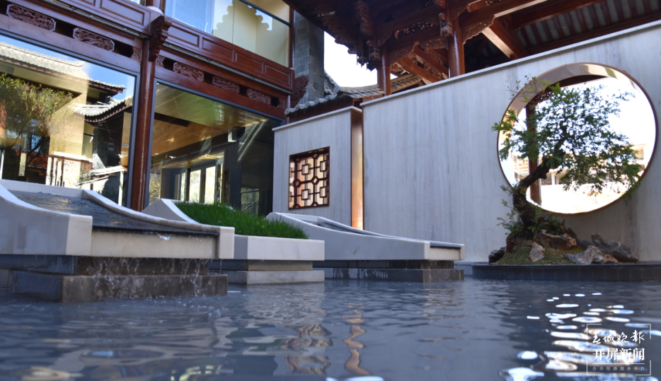 【最美乡愁话建水】红河州中医医院：打造健康生活目的地