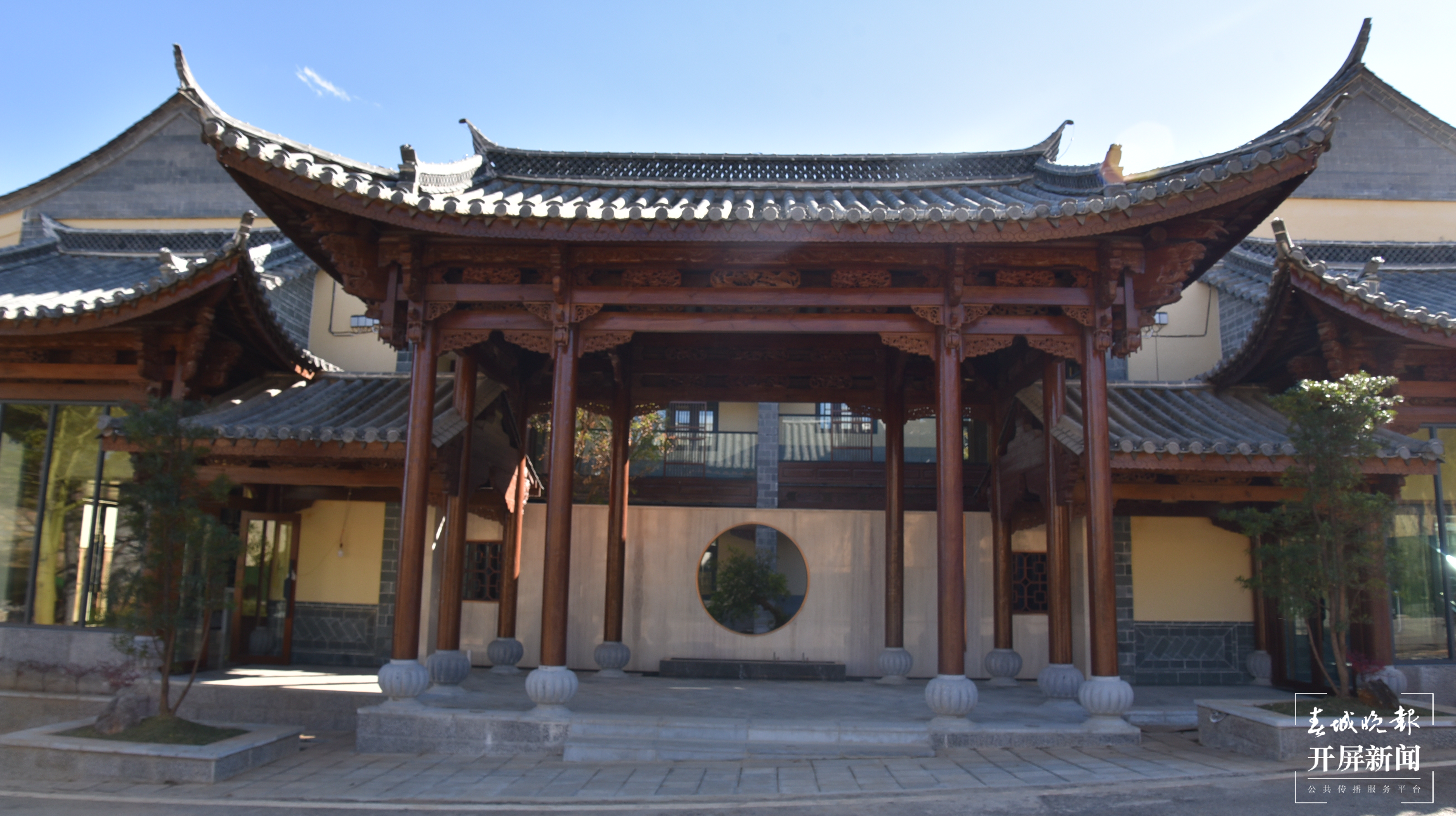 【最美乡愁话建水】红河州中医医院：打造健康生活目的地