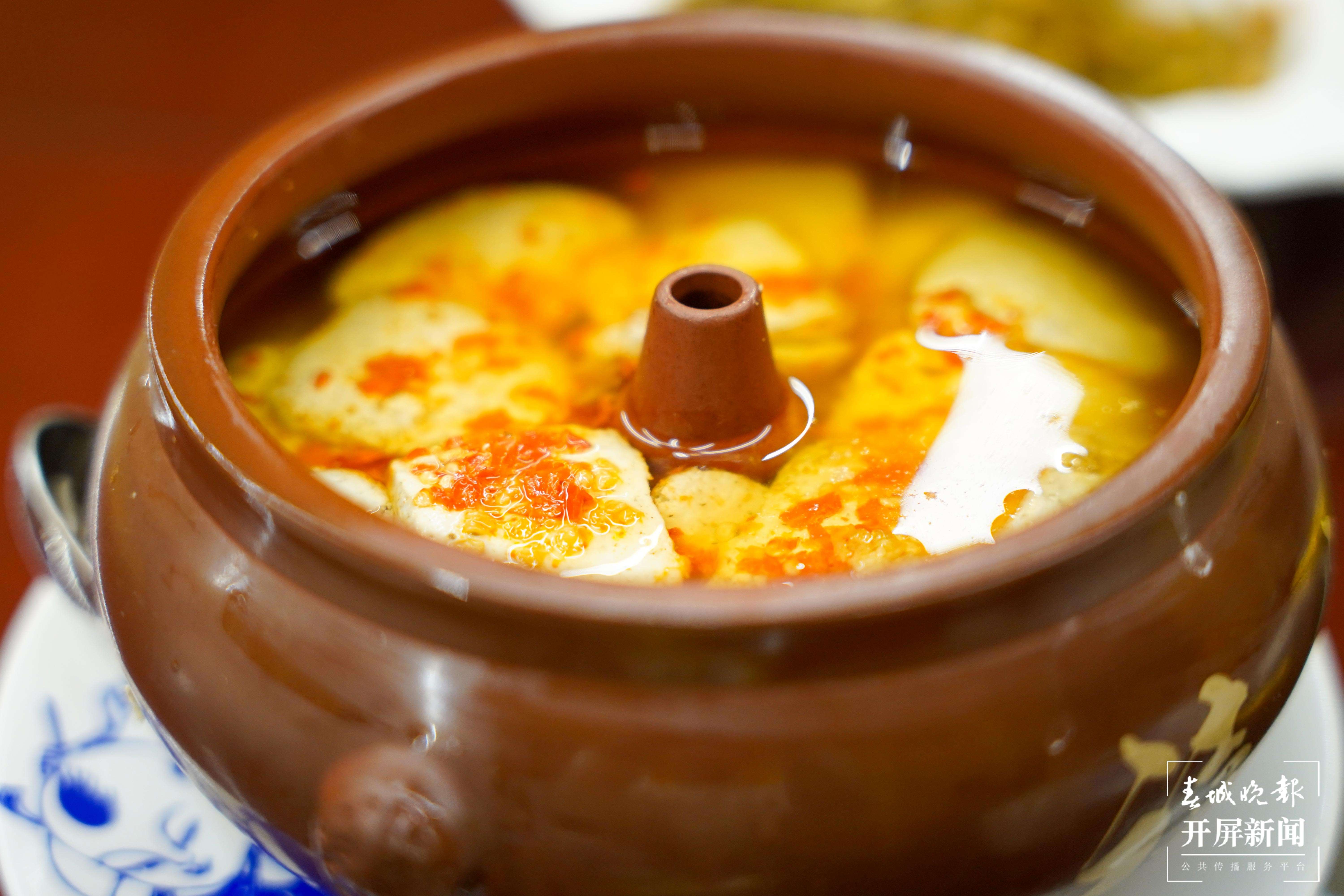 【最美乡愁话建水】建水汽锅鸡：舌尖上的柔软乡愁