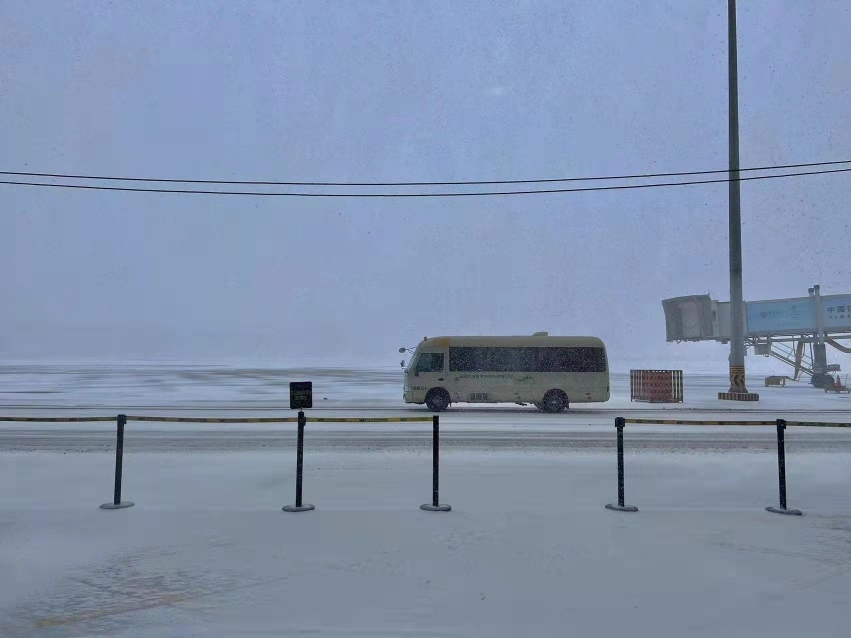 昆明长水国际机场