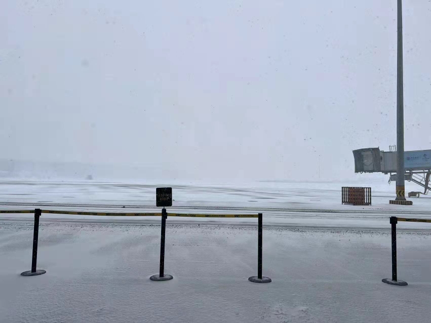 昆明长水国际机场