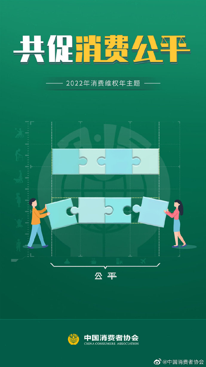 2022年 “3.15”国际消费者权益日