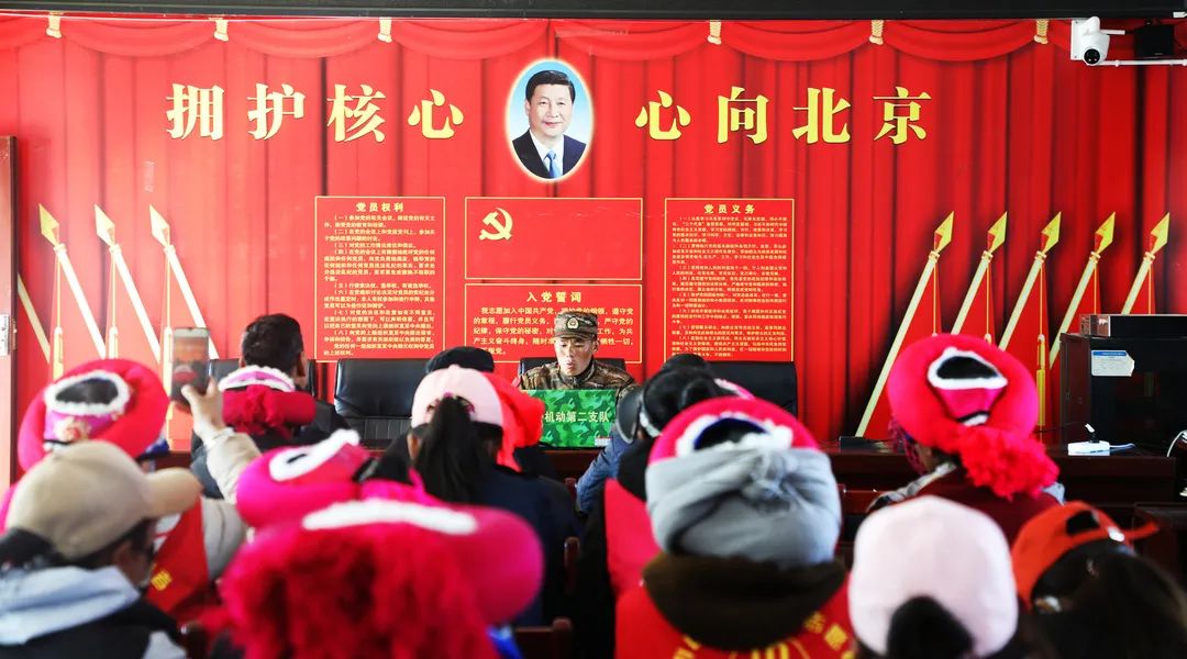 武警云南总队机动某支队