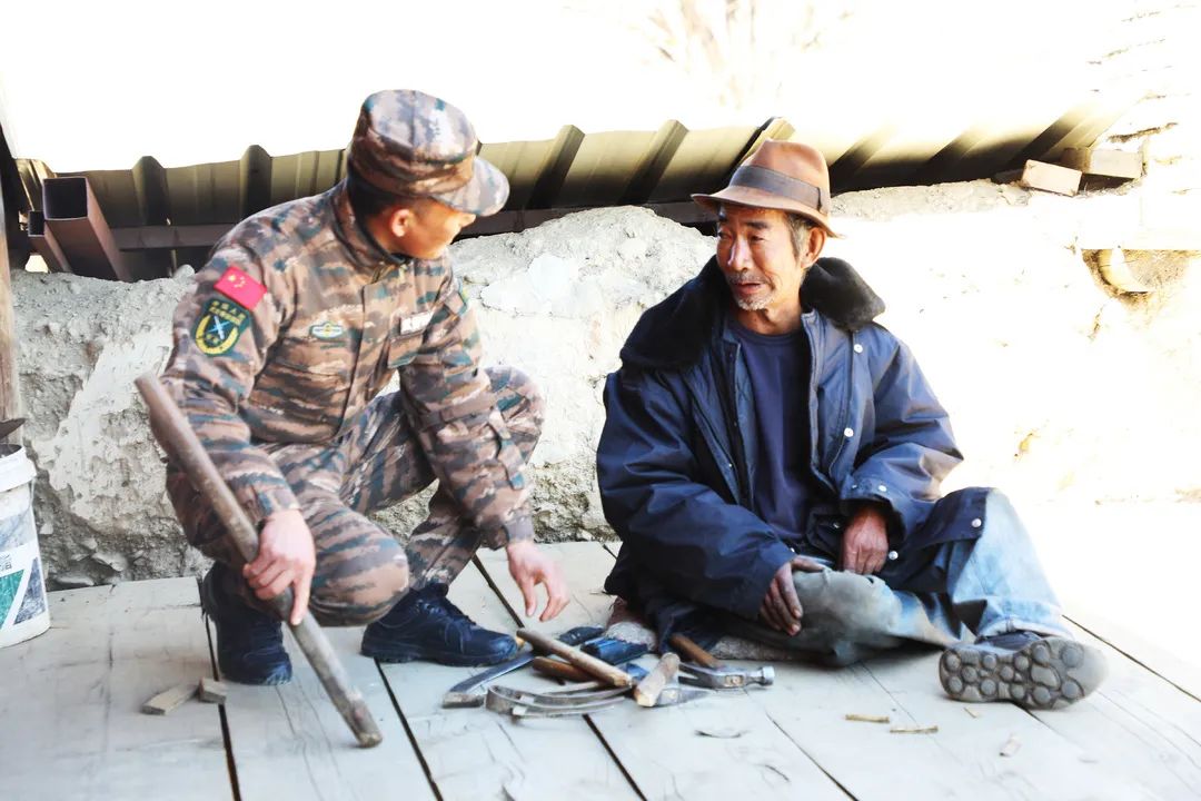 武警云南总队机动某支队
