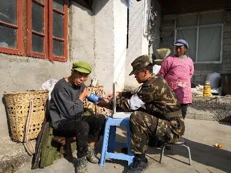 武警云南总队机动某支队