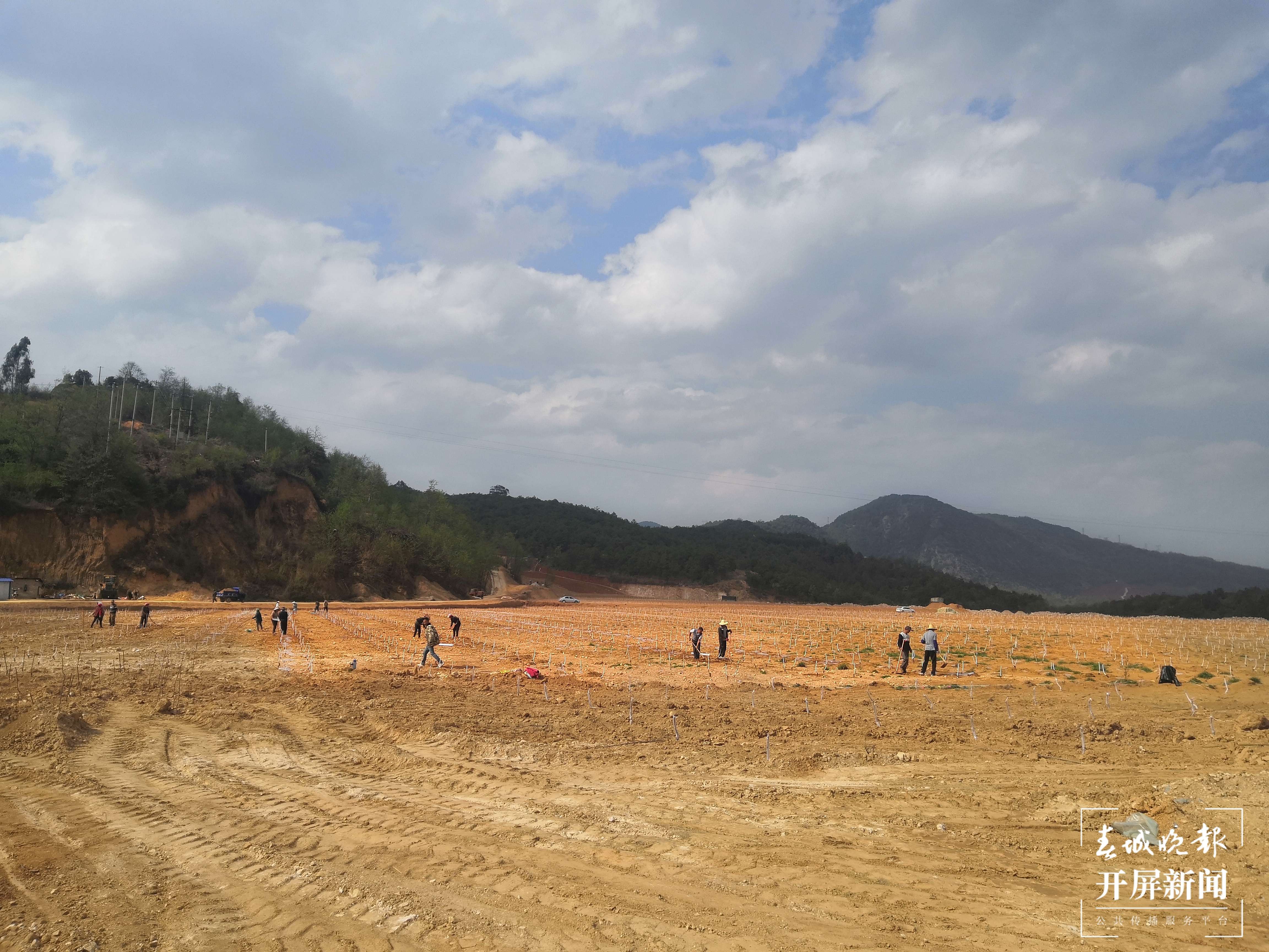 【建功新时代 跑出加速度】禄劝：乡村振兴加速跑