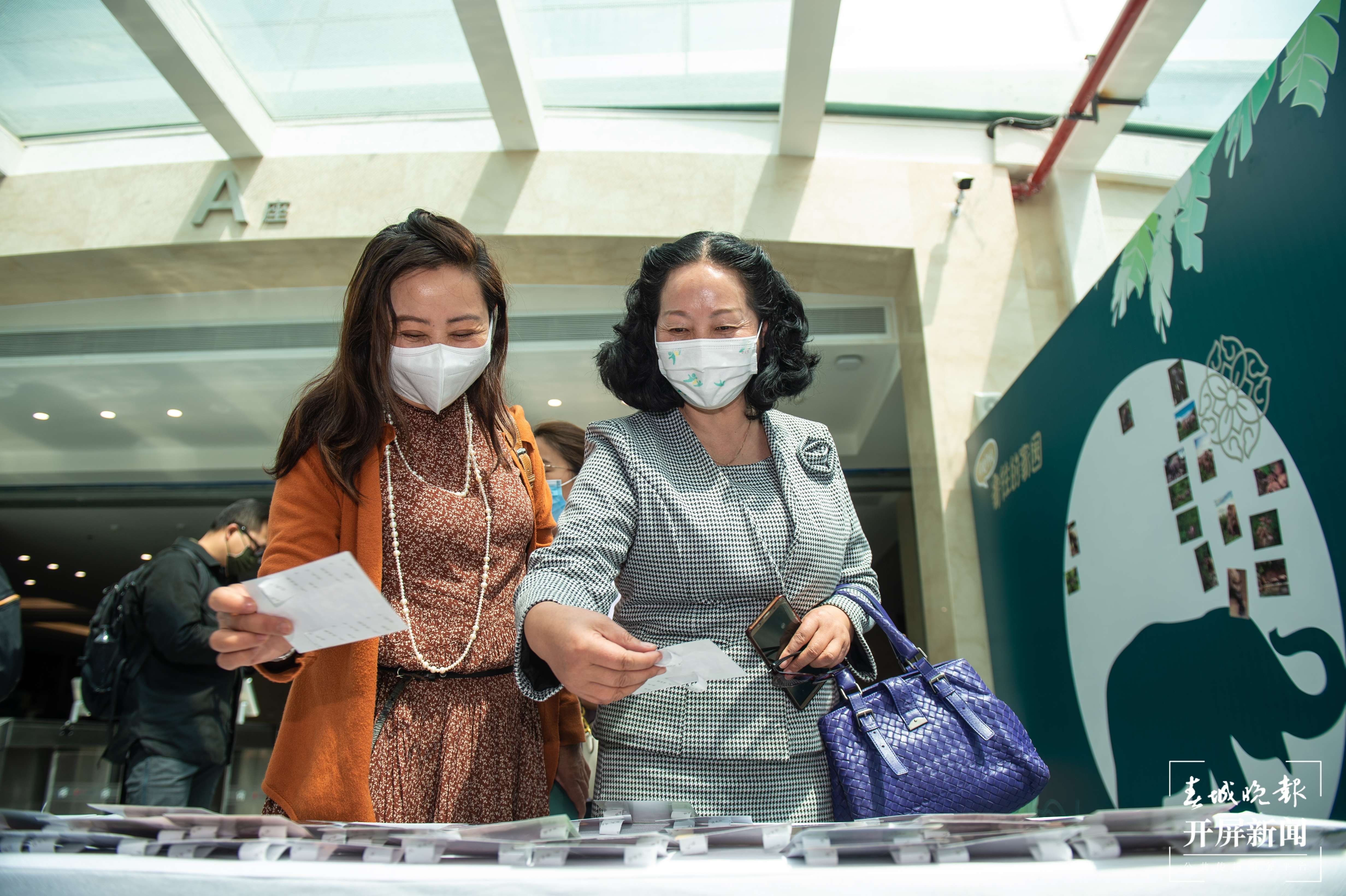 《看见中国-象往的家园》正式发布（主办方供图）