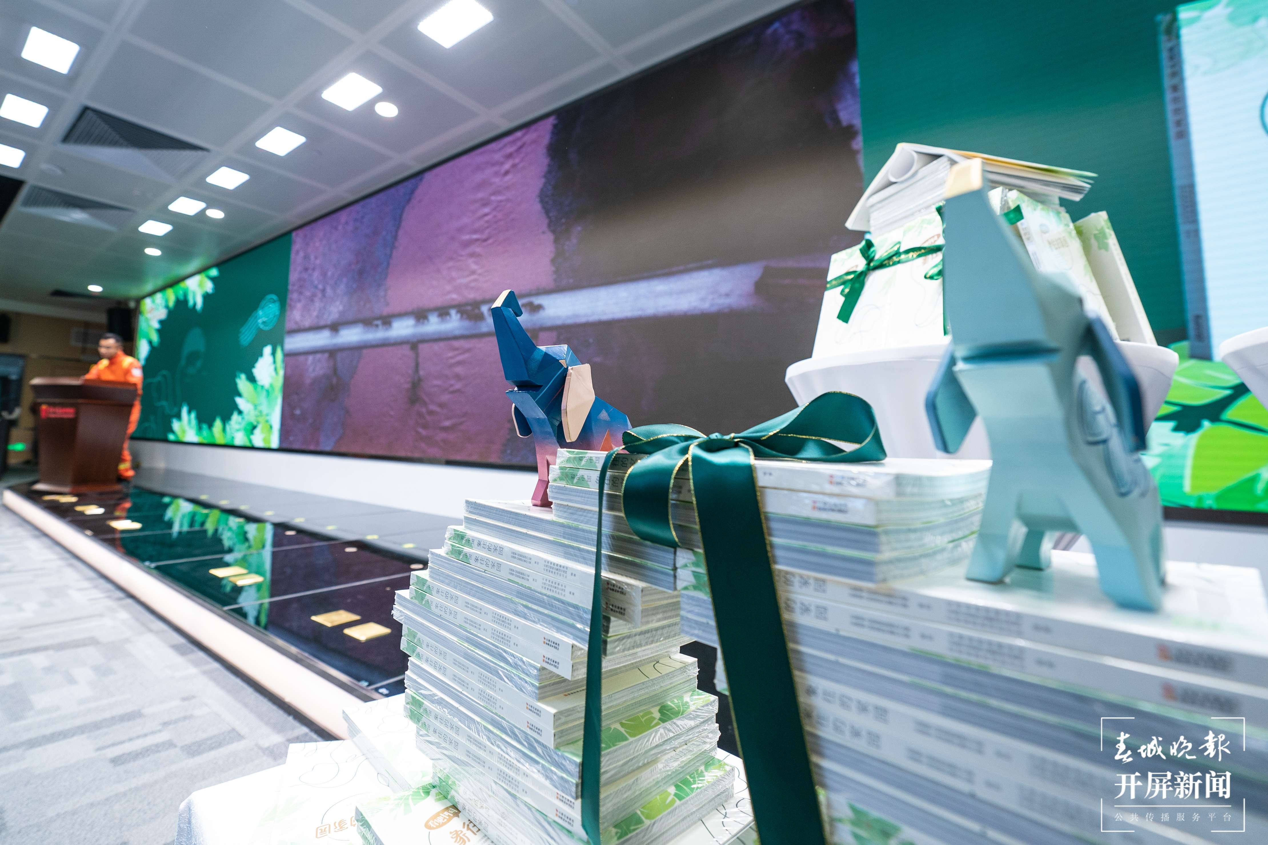 《看见中国-象往的家园》正式发布（主办方供图）