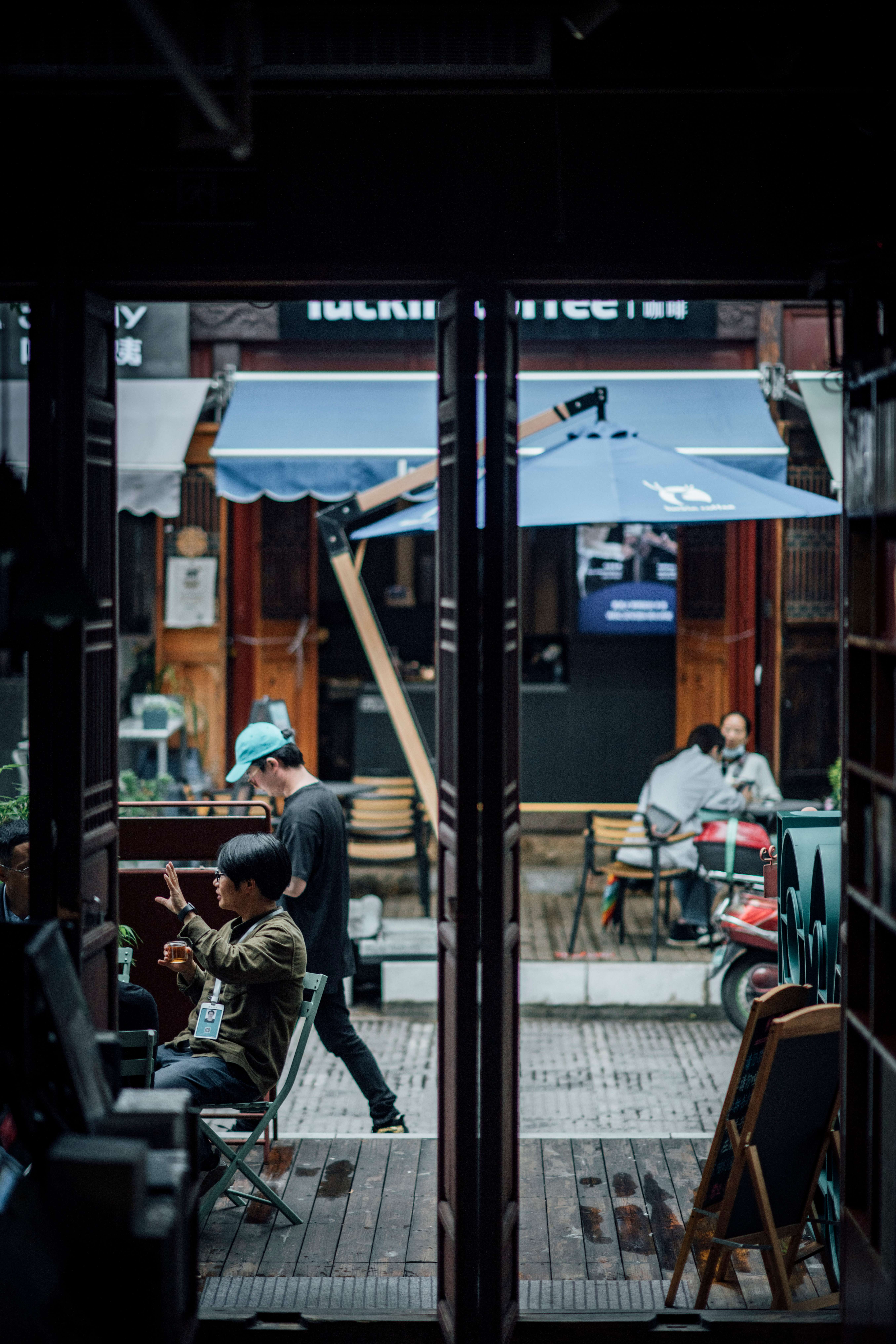 阅读品牌活动吸引他们走进书店：从一个人的清欢到一群人的成长（供图）