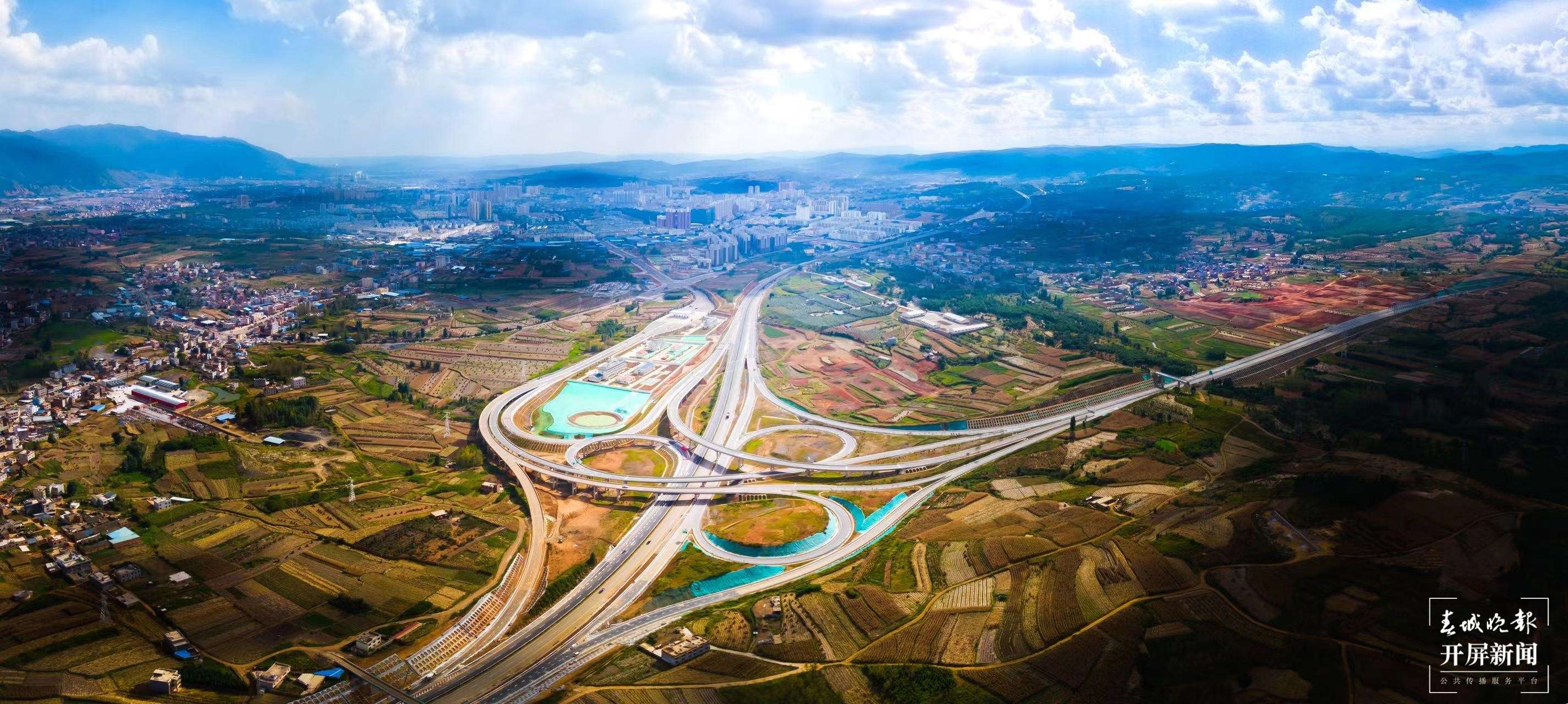 宣威：奋力打造曲靖副中心城市 努力把“定位”变“地位”1.jpg