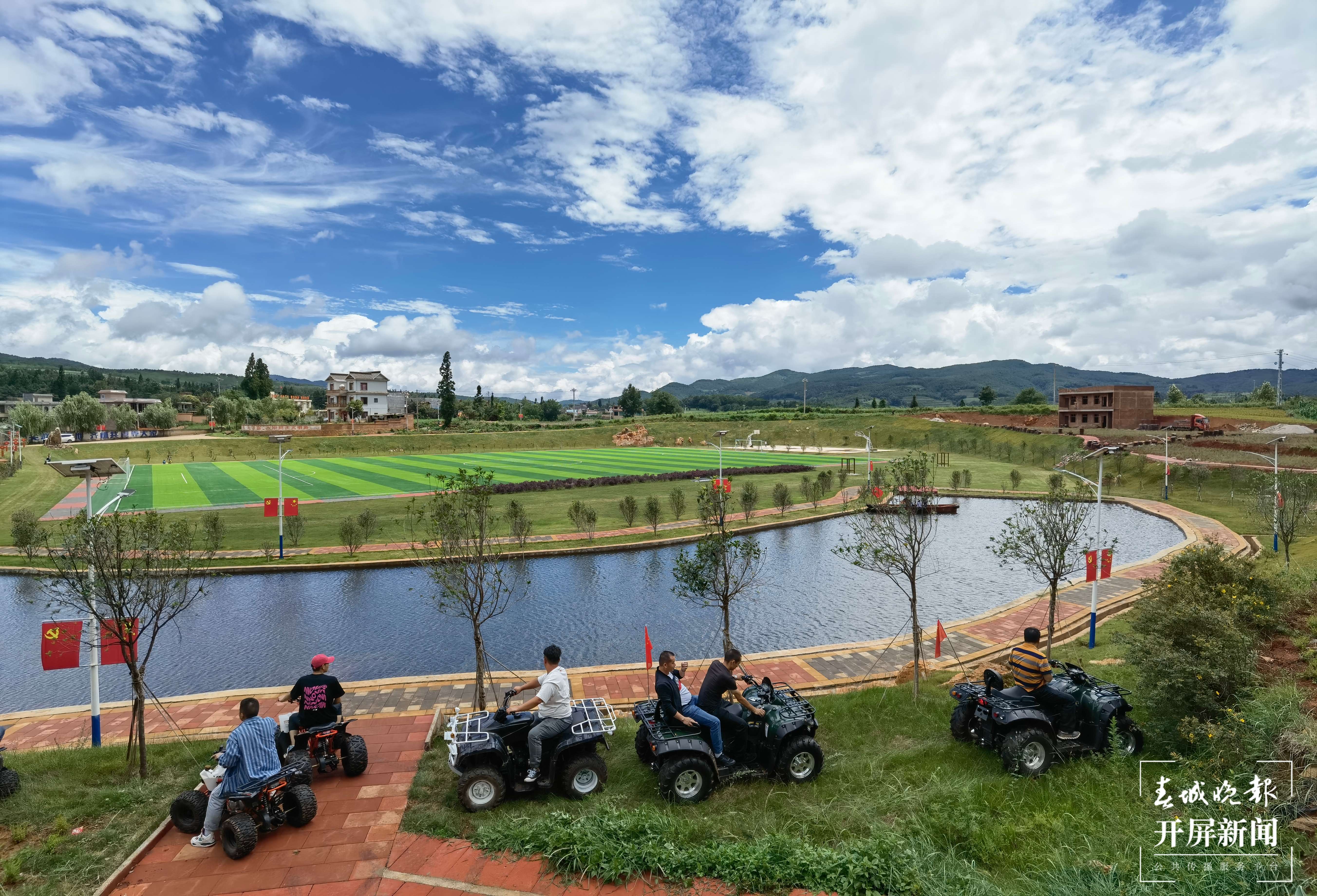 宣威：奋力打造曲靖副中心城市 努力把“定位”变“地位”3.jpg