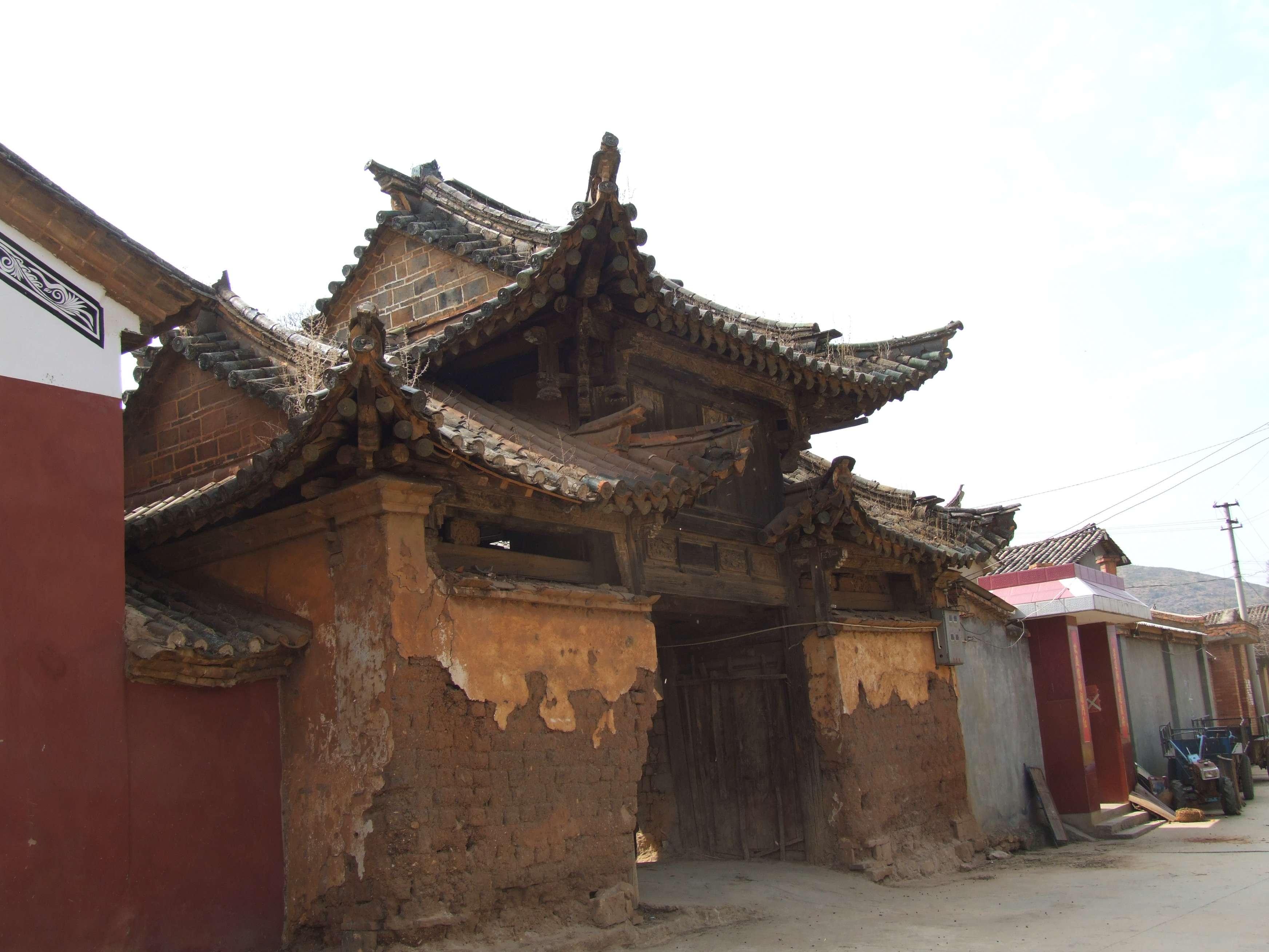 好吃好玩好风光！这个五一，你要的晋宁都有！（供图）