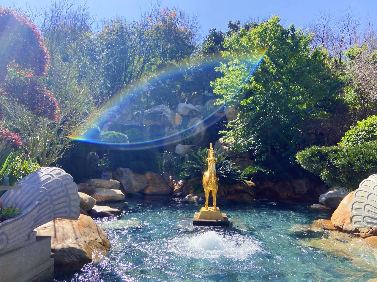 好吃好玩好风光！这个五一，你要的晋宁都有！（供图）