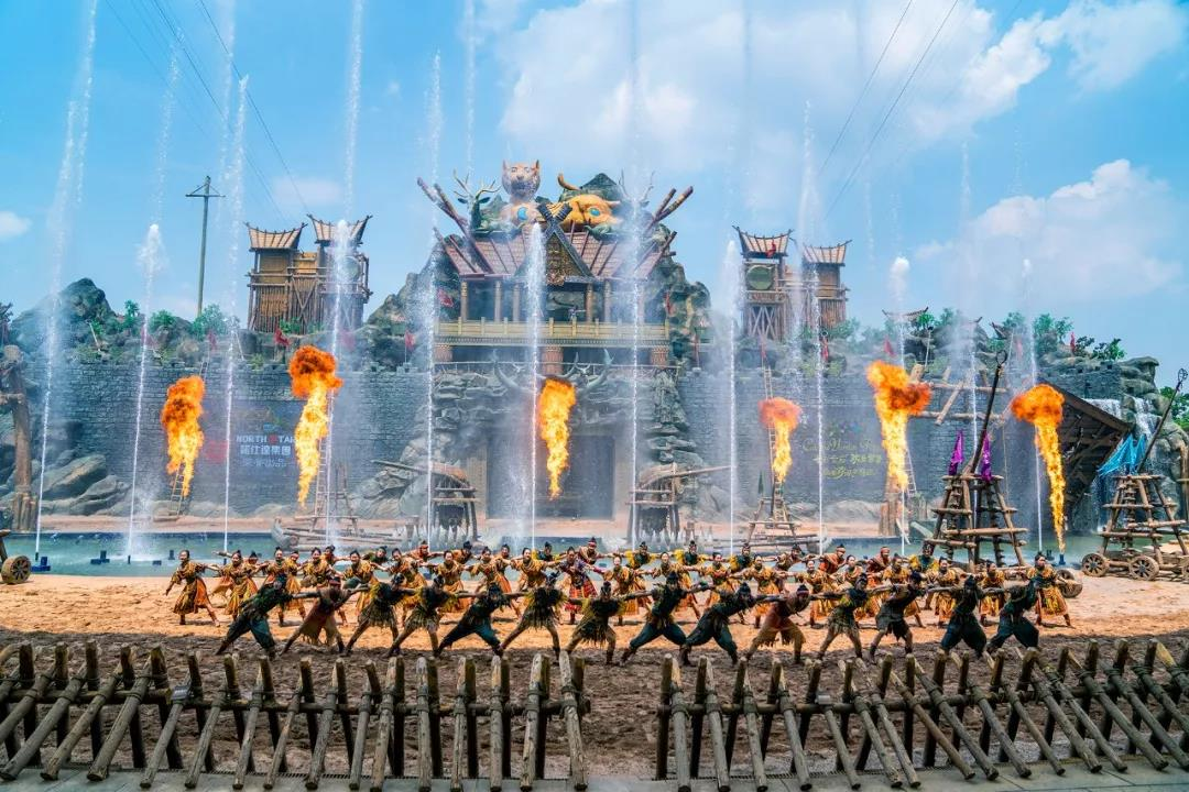 好吃好玩好风光！这个五一，你要的晋宁都有！（供图）