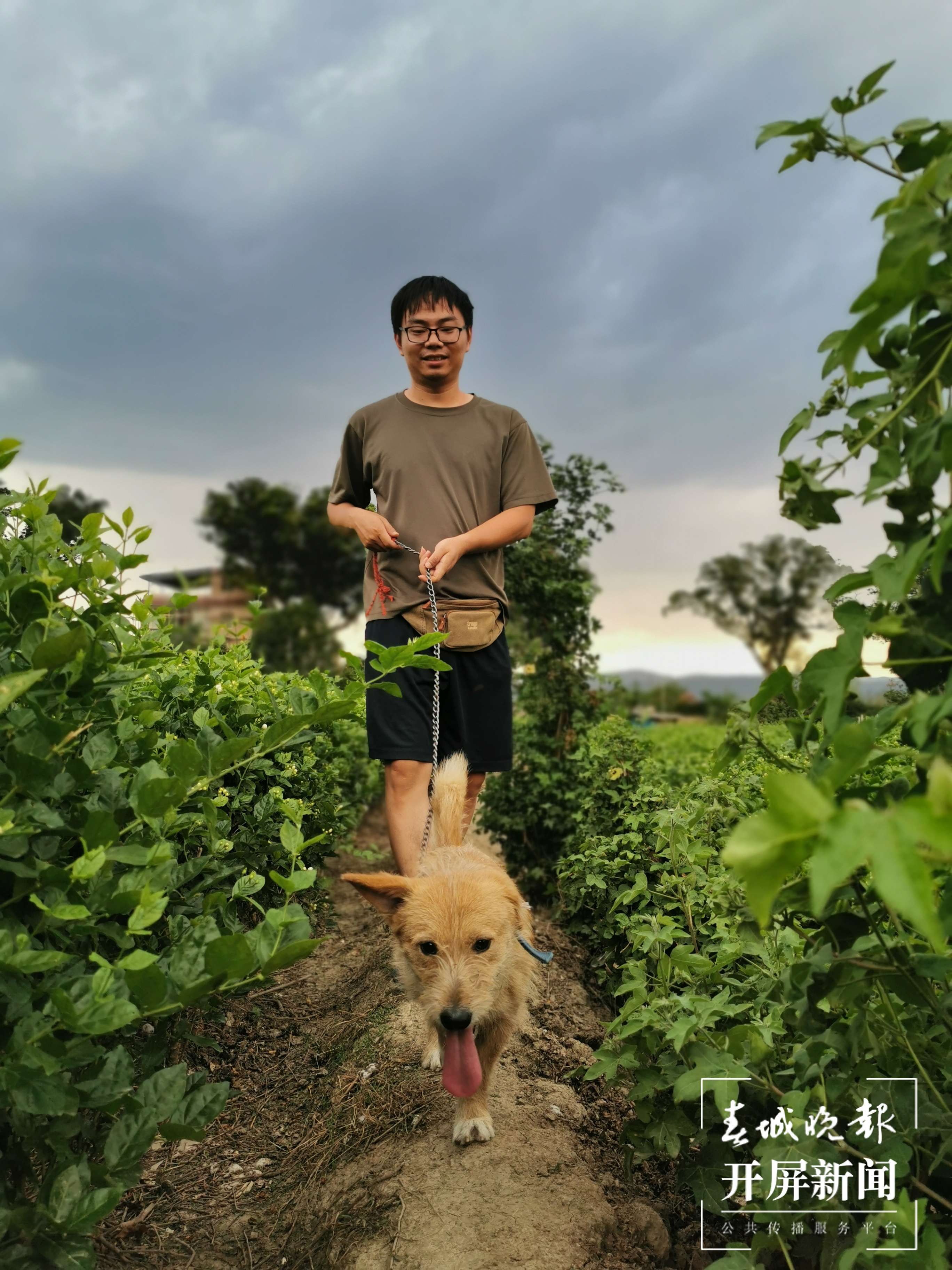 【青春在劳动中闪光】从“打工人”变“带货达人”！玉溪小伙返乡创业年销元江水果近500吨