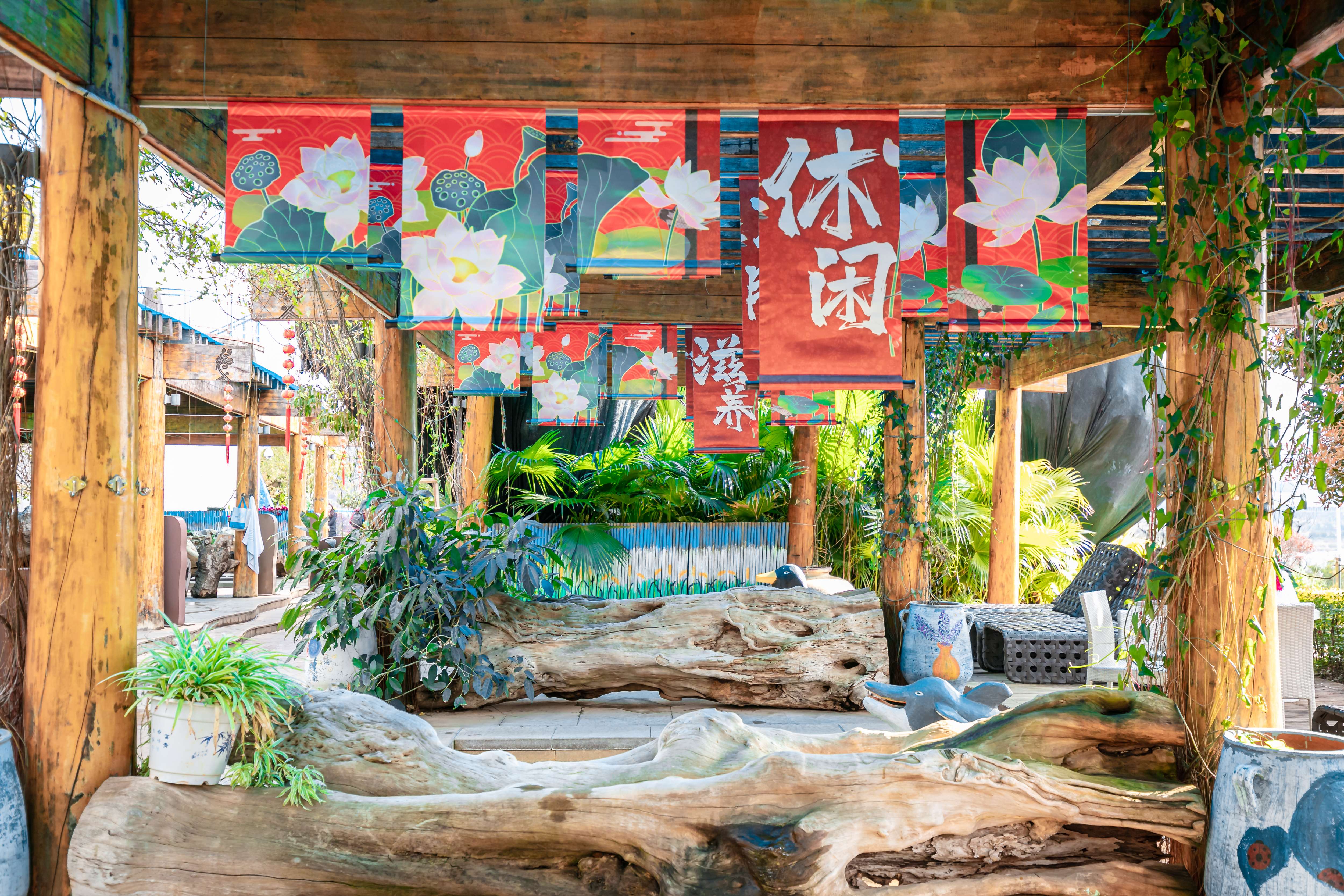 摘樱桃、亲子自然旅行、玩水乐园……时下，阳宗海玩场多多（供图）