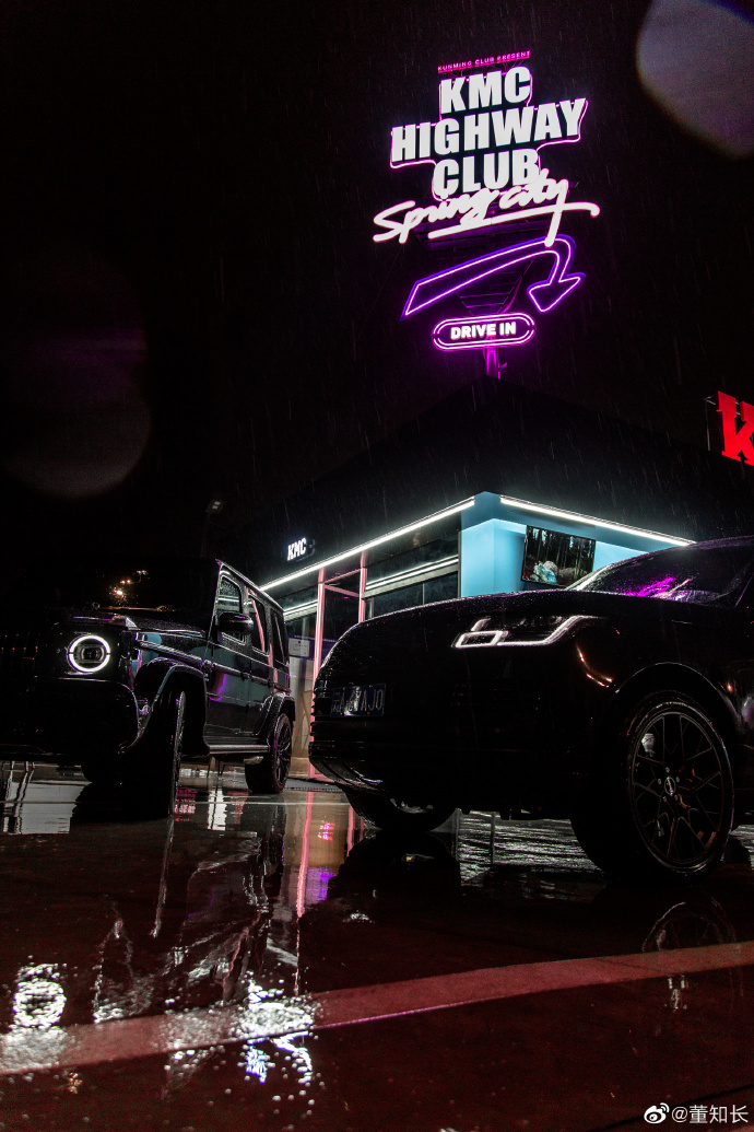 五一特别策划·打卡