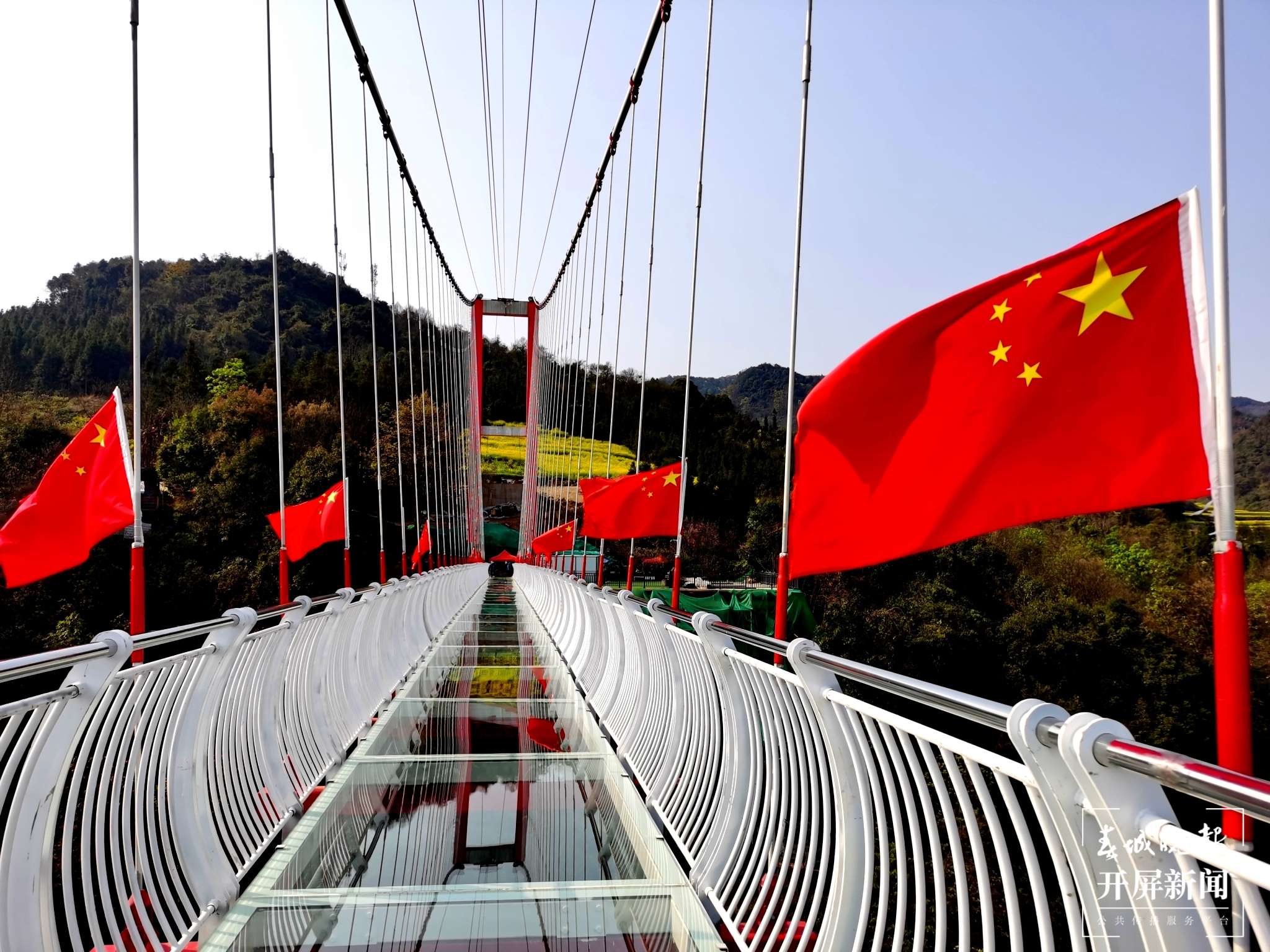 【云报全媒体走进曲靖】凤凰谷的清凉之旅