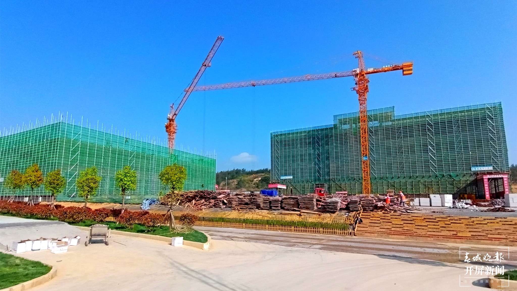 【云报全媒体走进曲靖】马龙红桥片区