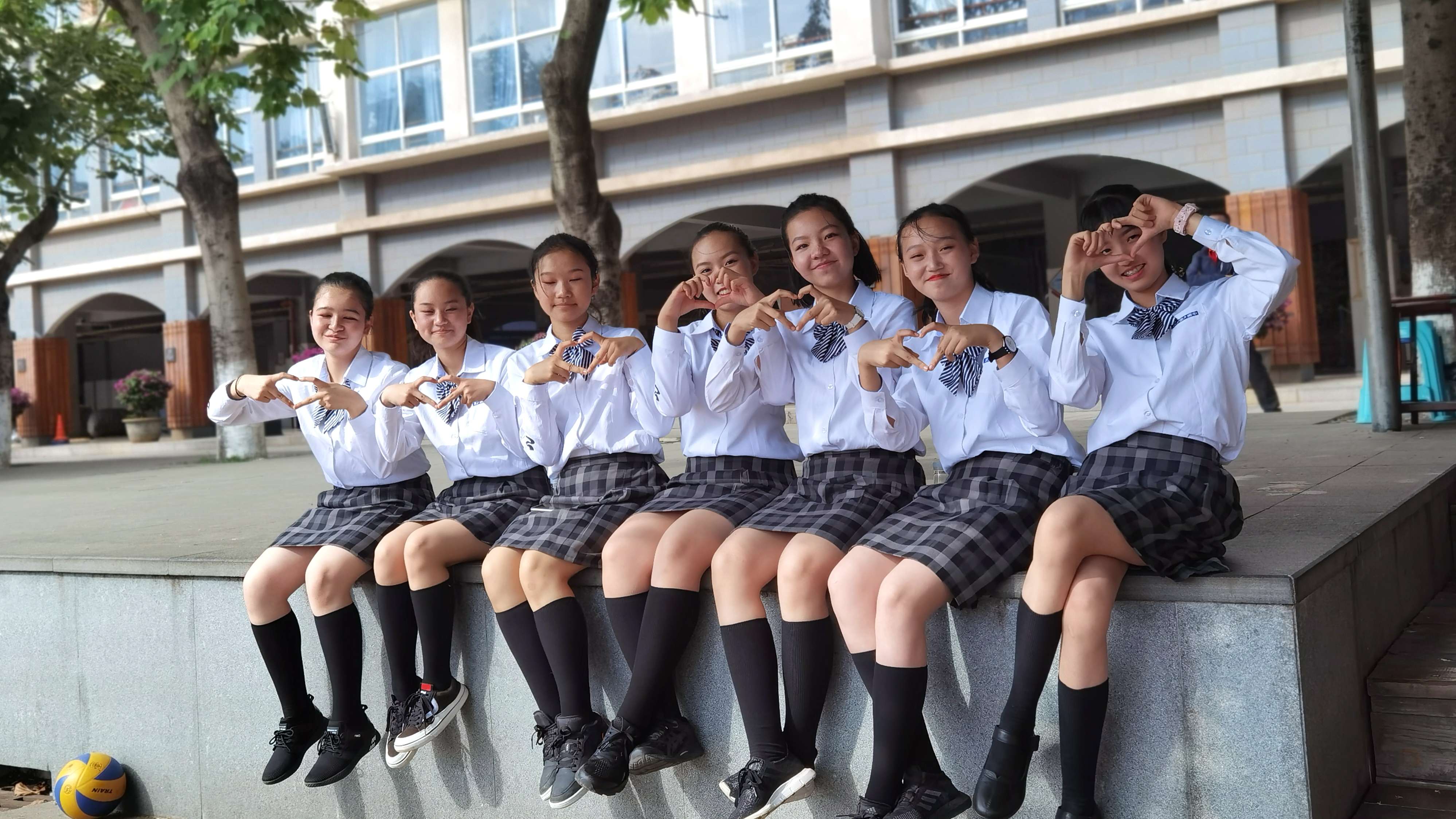 云南大学附属中学