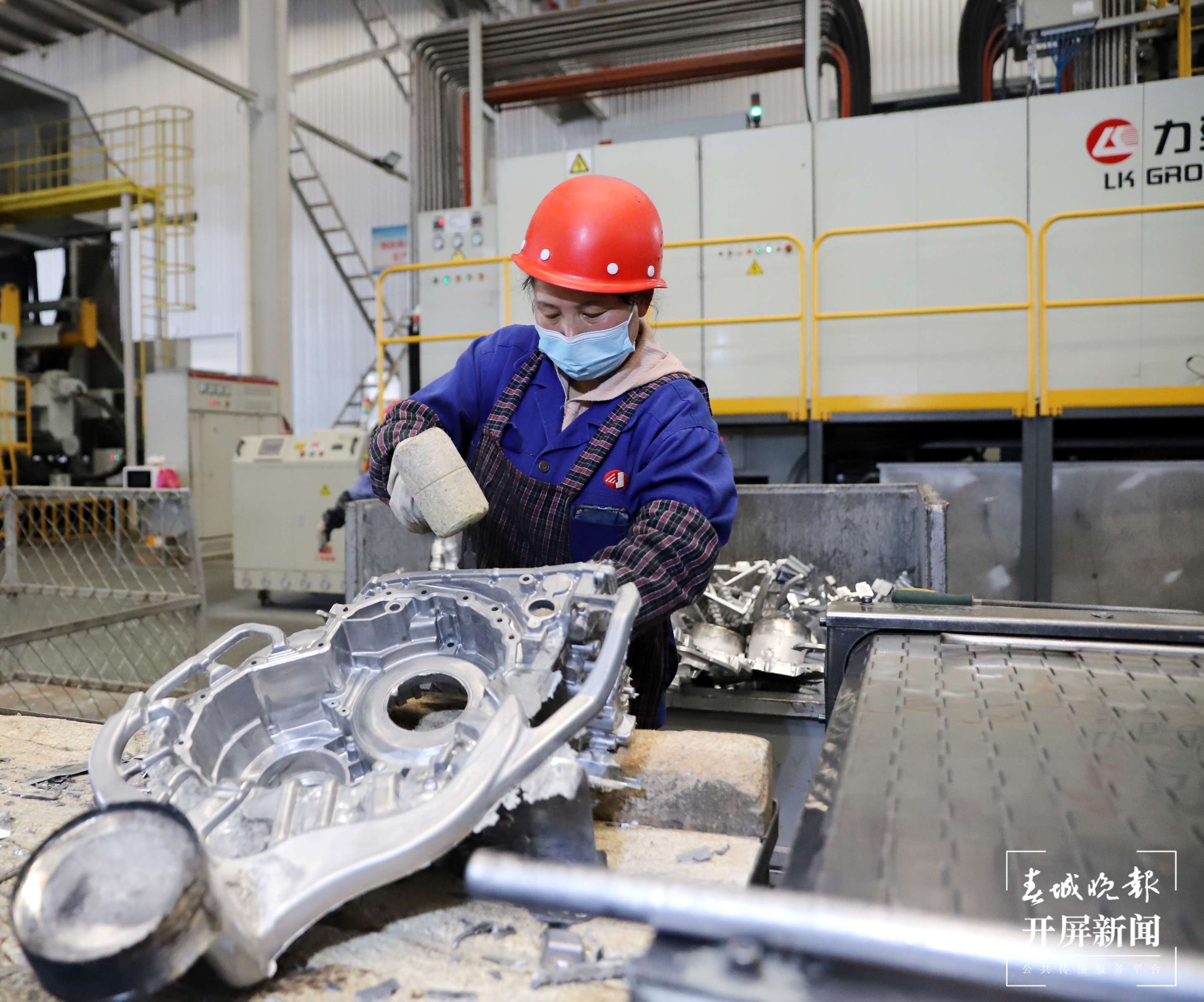 【云报全媒体走进曲靖】富源:推动铝产业集群发展