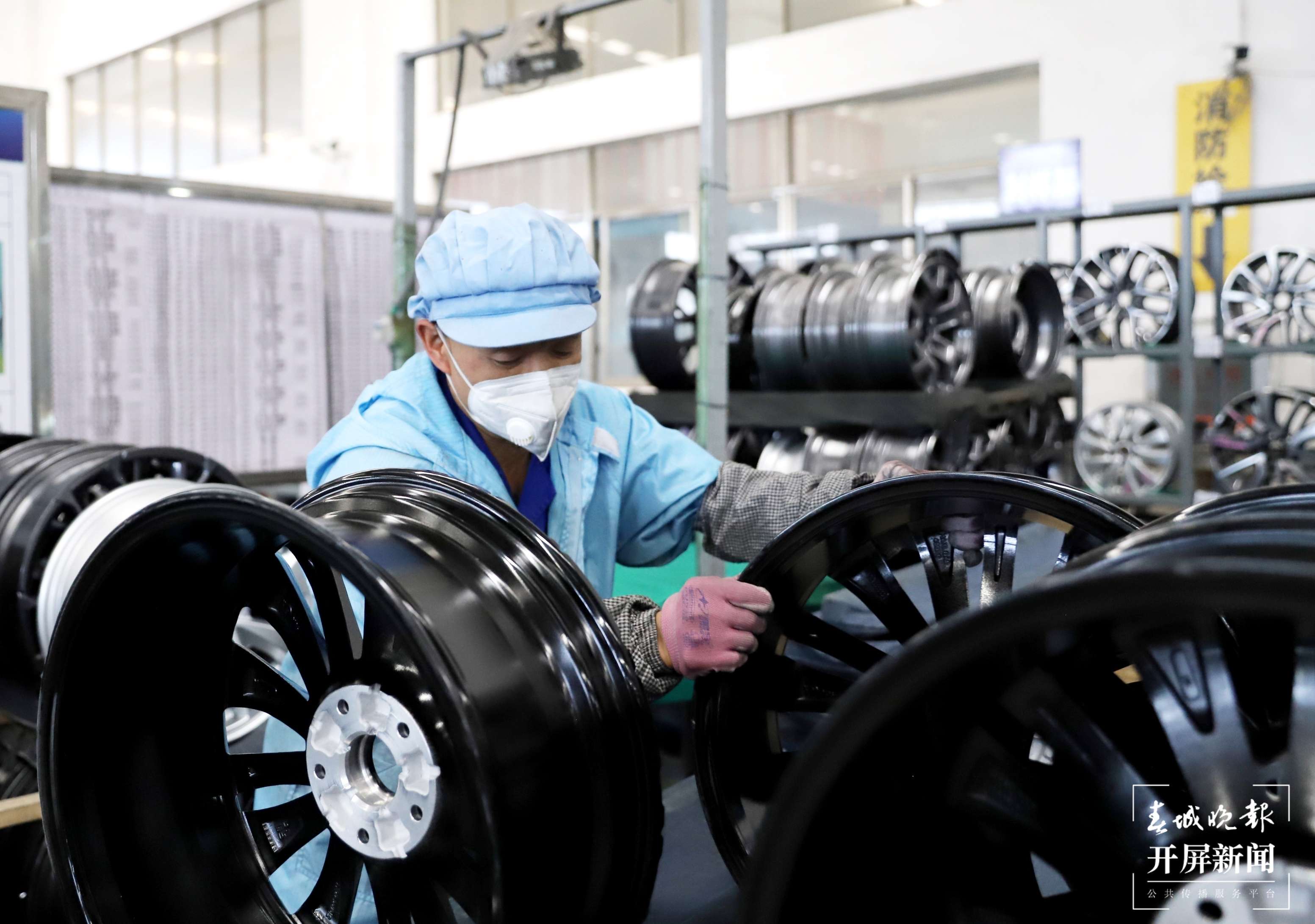 【云报全媒体走进曲靖】富源:推动铝产业集群发展