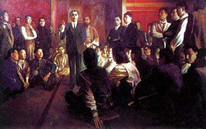 【跟党奋进 青春云南】第1集 觉醒