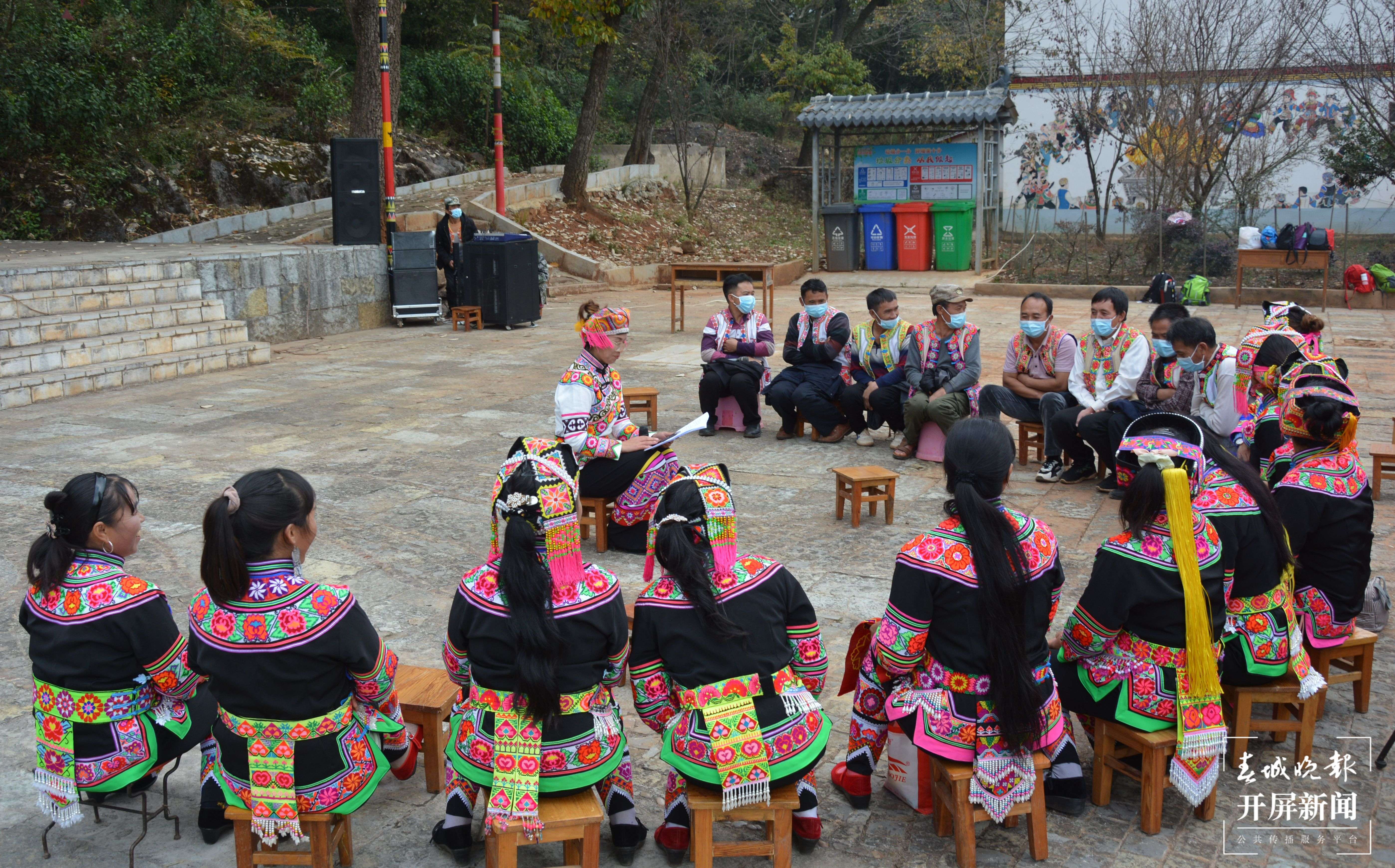 【云报全媒体走进曲靖】陆良县:“联盟+”党建引领铸共识