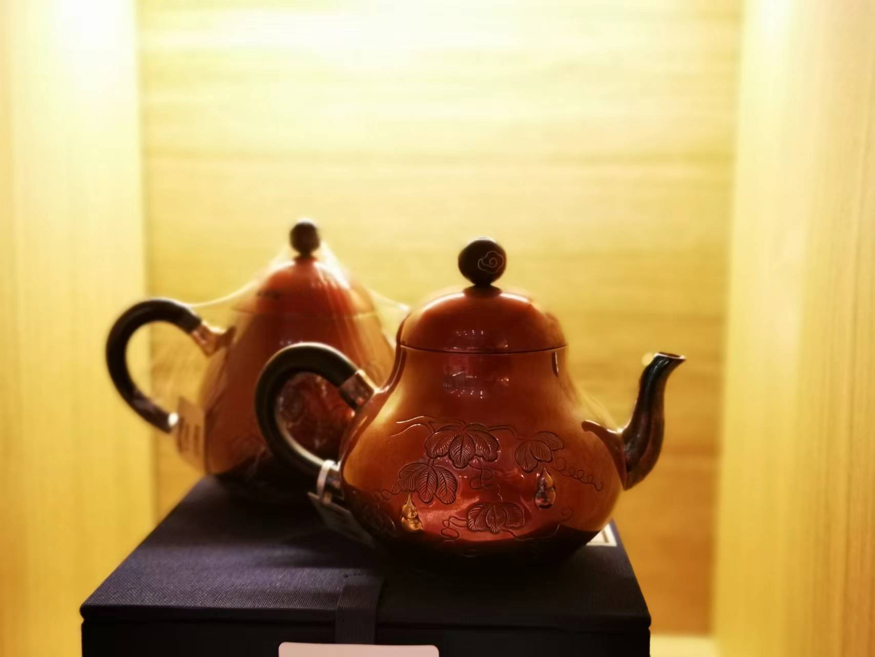 博物馆文创（开屏新闻记者 摄）