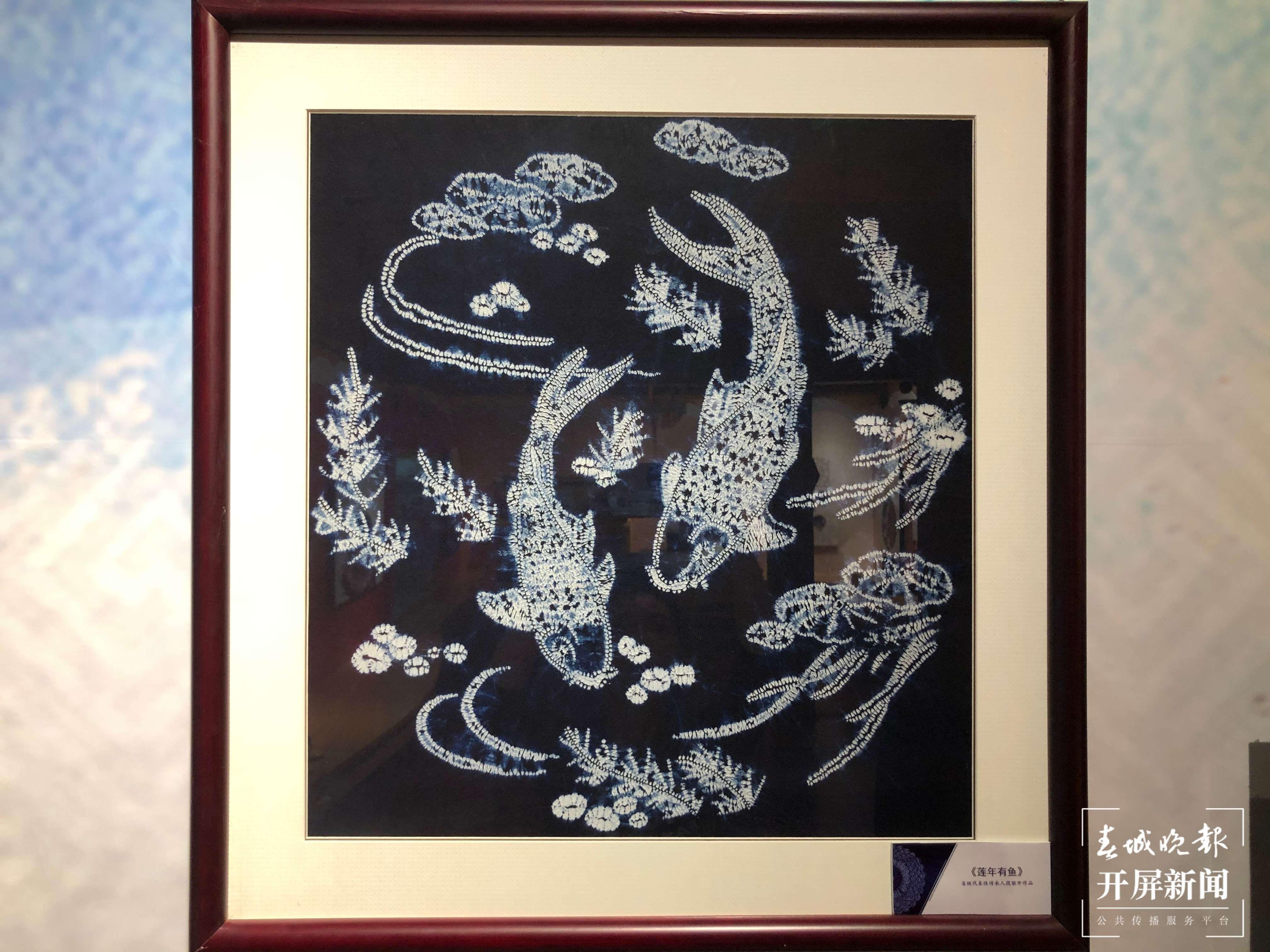 博物馆文创（开屏新闻记者 摄）