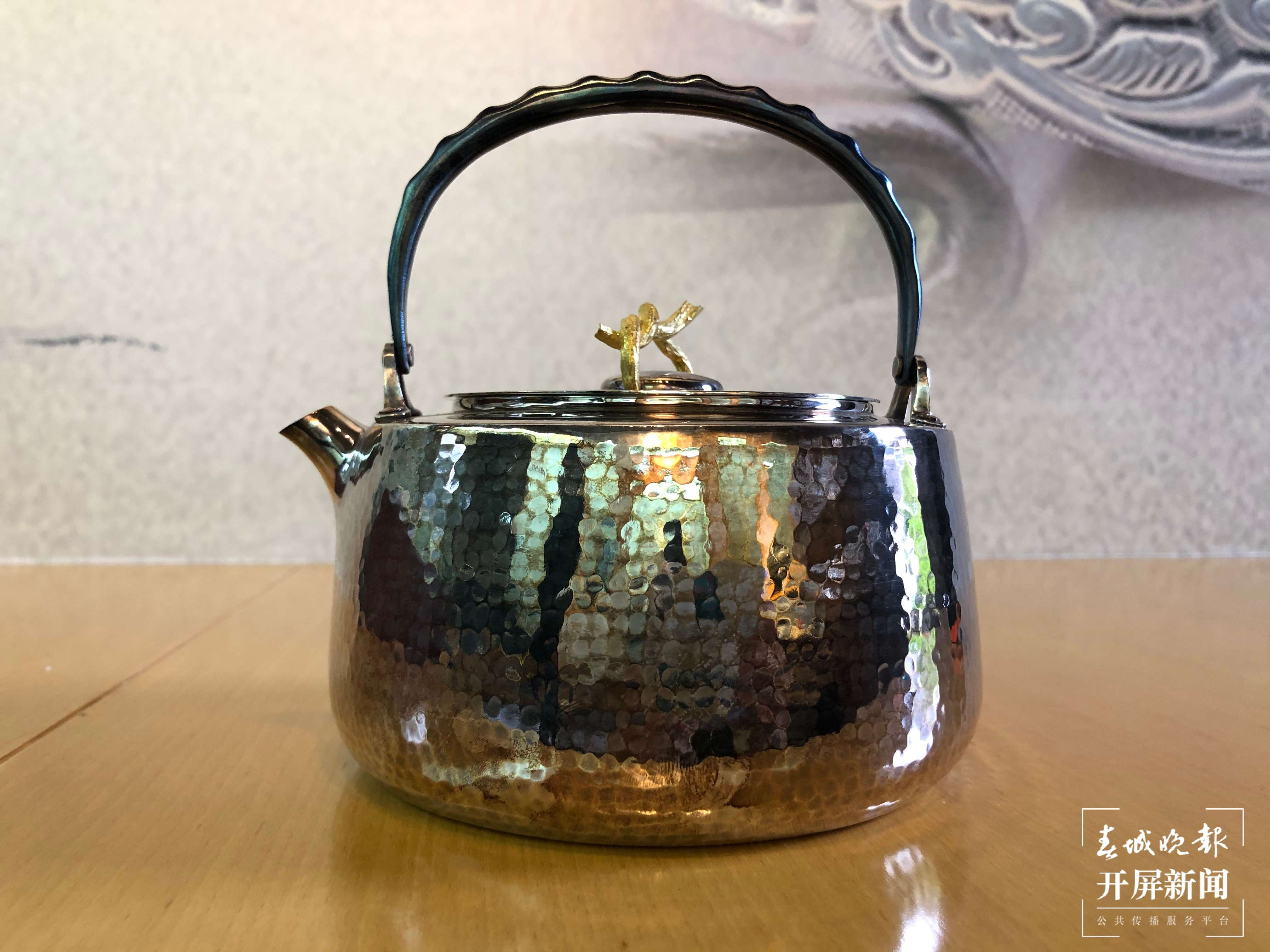 博物馆文创（开屏新闻记者 摄）