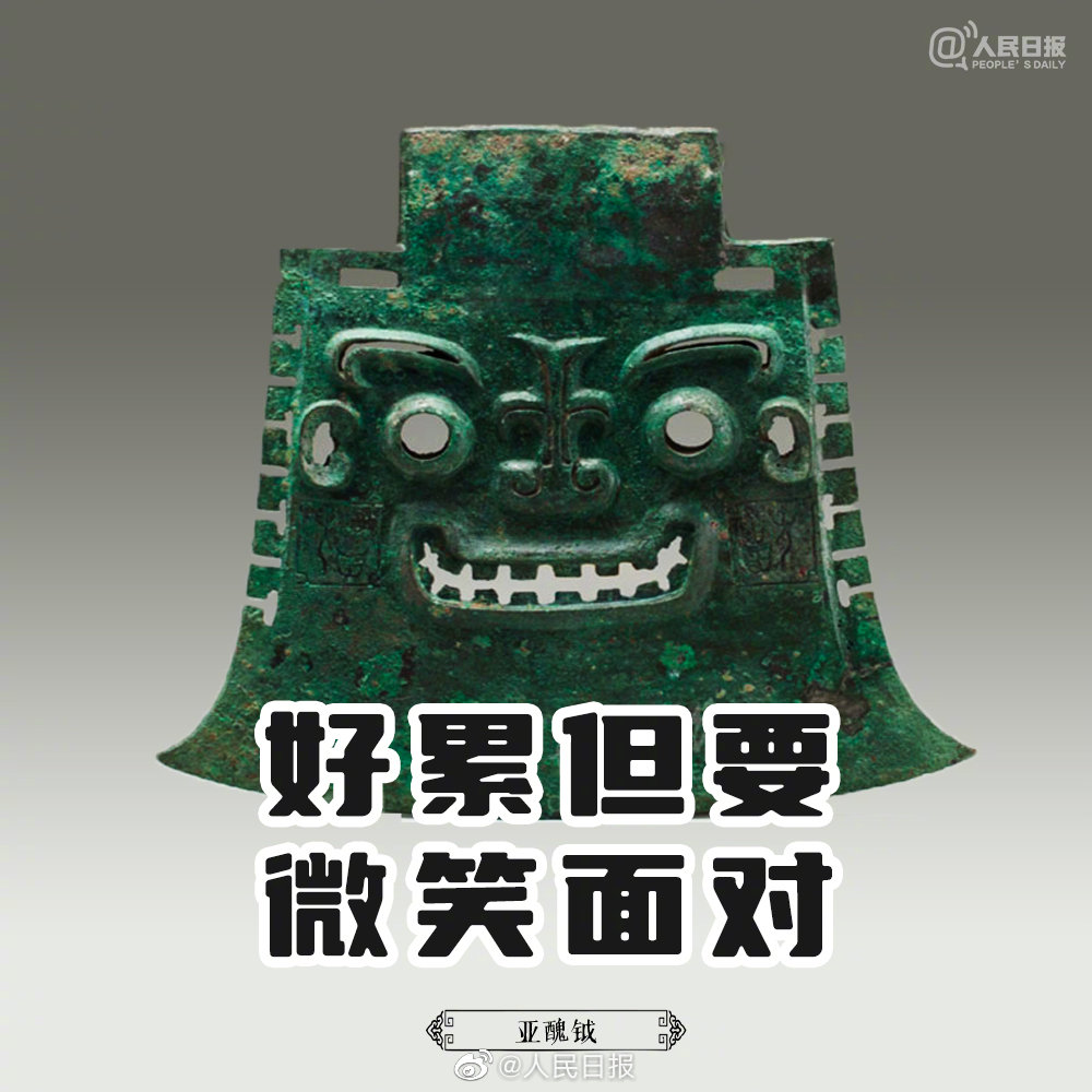 文物表情包（据人民日报）