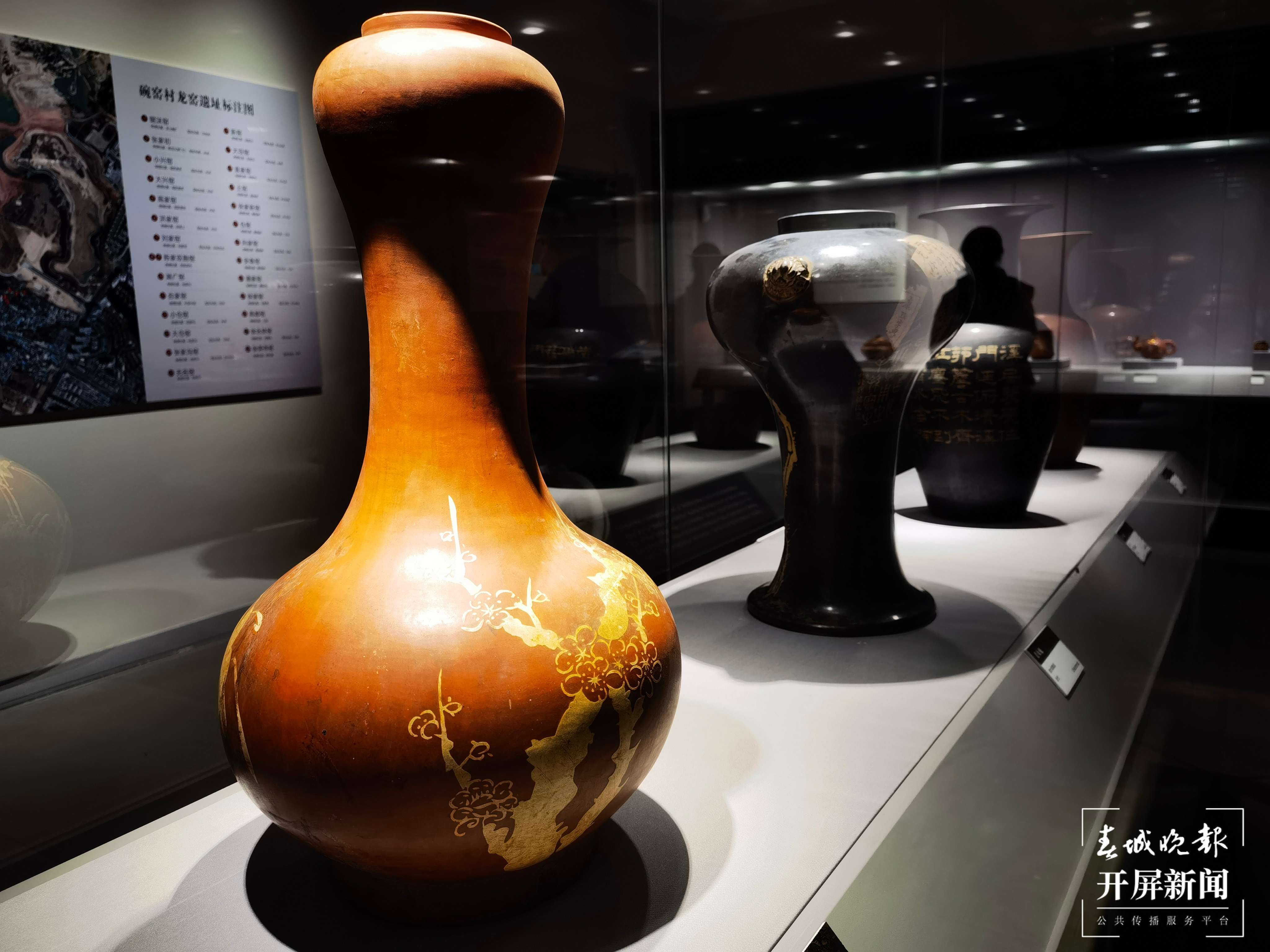 省博的博物馆日展现中华文明进程缩影  