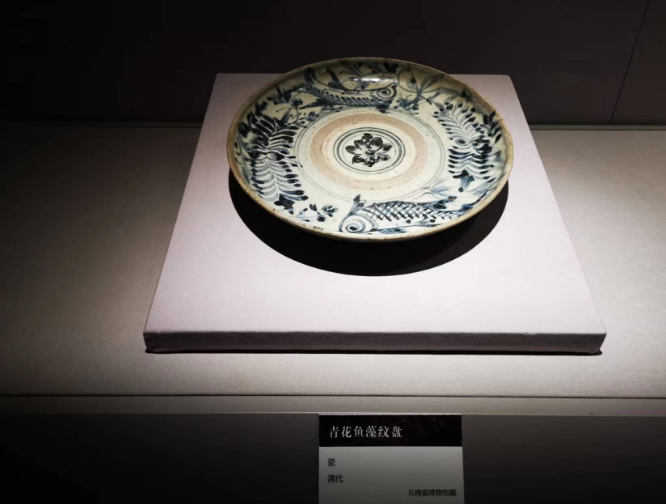 省博的博物馆日展现中华文明进程缩影  