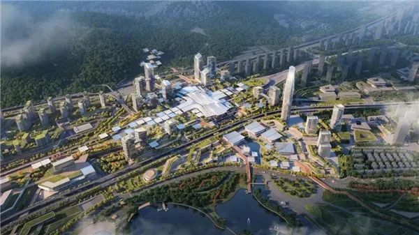 紧邻地铁5号线!昆明第一个“地下住宅”要来了