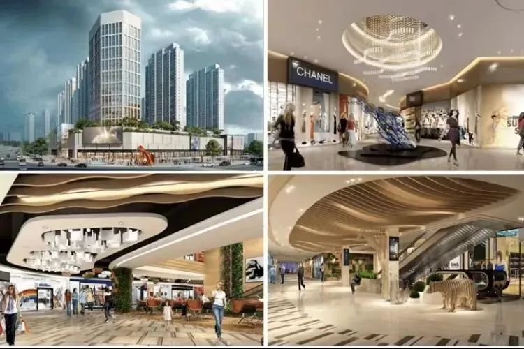 紧邻地铁5号线!昆明第一个“地下住宅”要来了