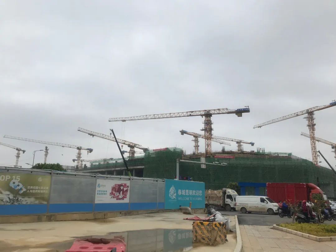 紧邻地铁5号线!昆明第一个“地下住宅”要来了