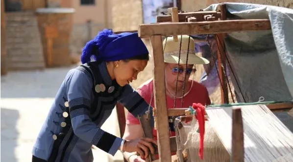 云南这个小村子，上了高考试卷！是心中的乡愁没错了！