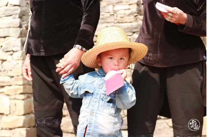 云南这个小村子，上了高考试卷！是心中的乡愁没错了！