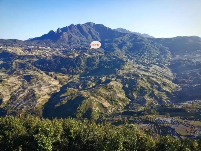 云南这个小村子，上了高考试卷！是心中的乡愁没错了！