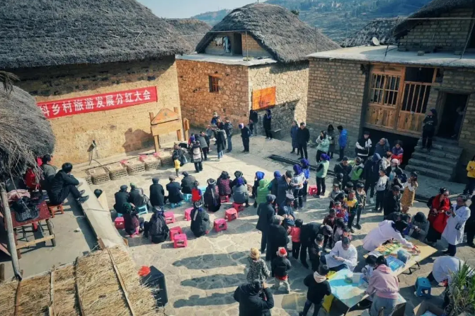 云南这个小村子，上了高考试卷！是心中的乡愁没错了！