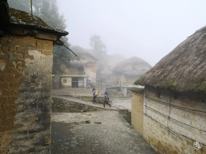 云南这个小村子，上了高考试卷！是心中的乡愁没错了！